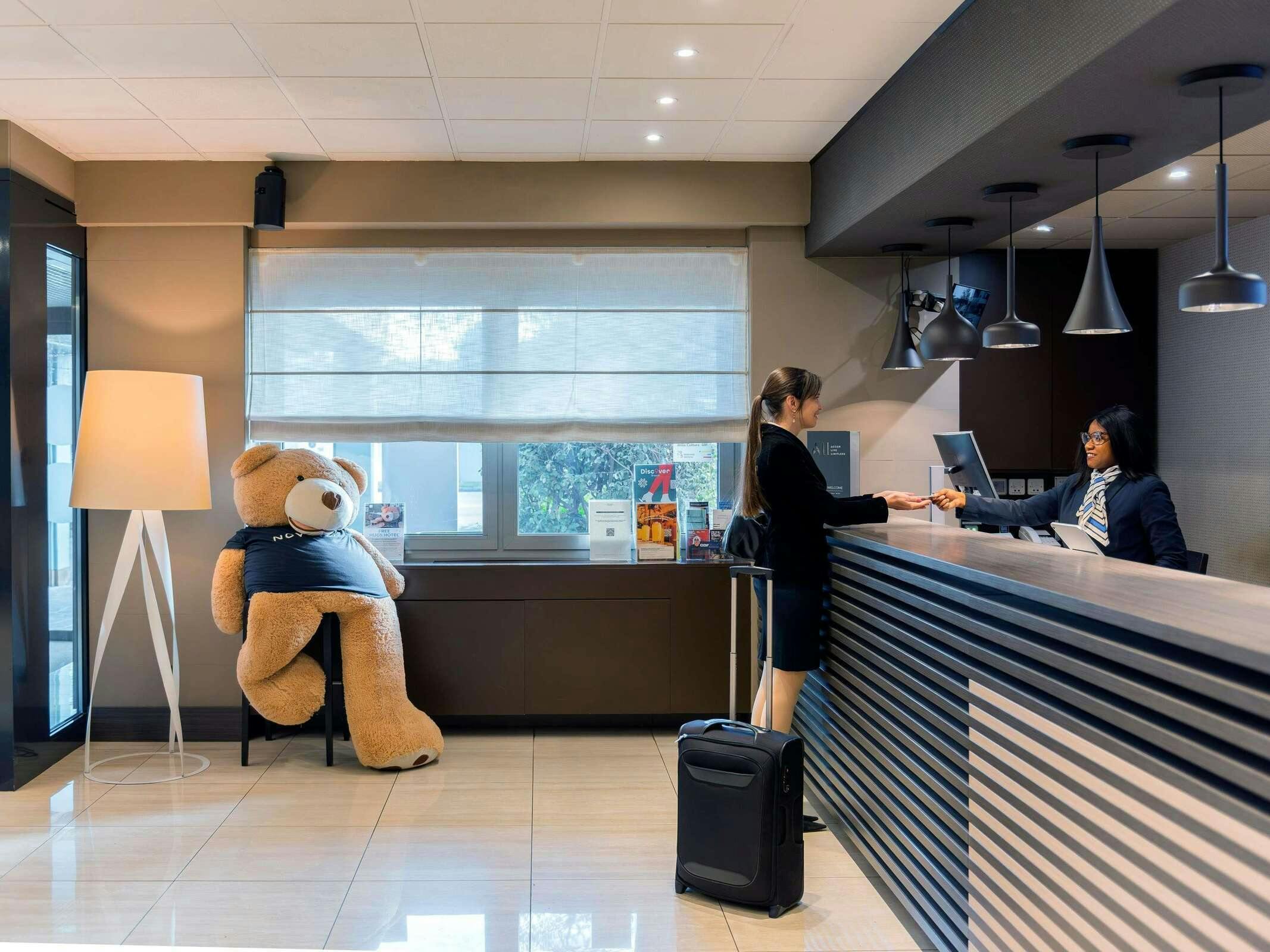 Hotel Novotel Brescia 2 photo 5
