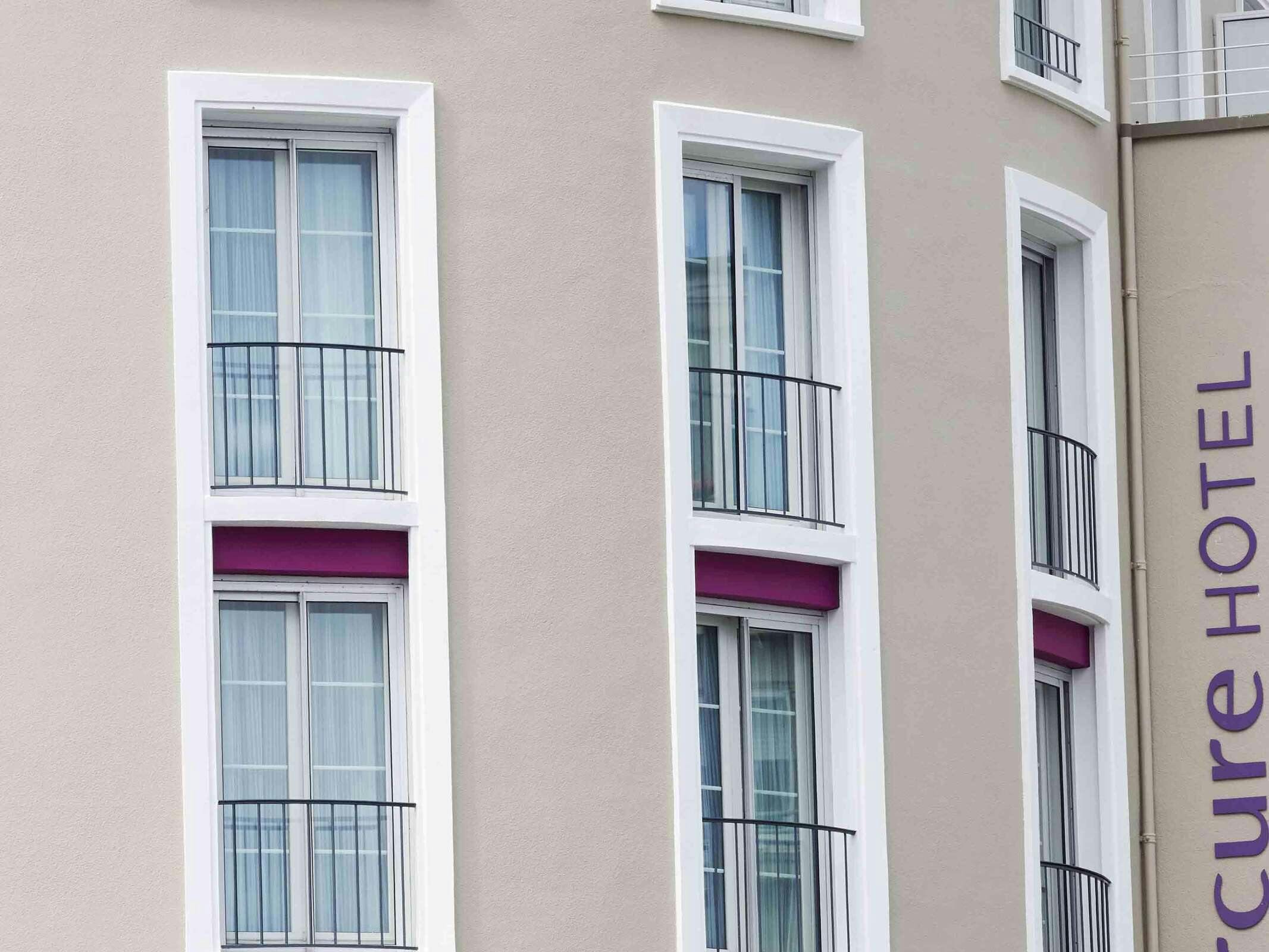 Hôtel Mercure Brest Centre Les Voyageurs