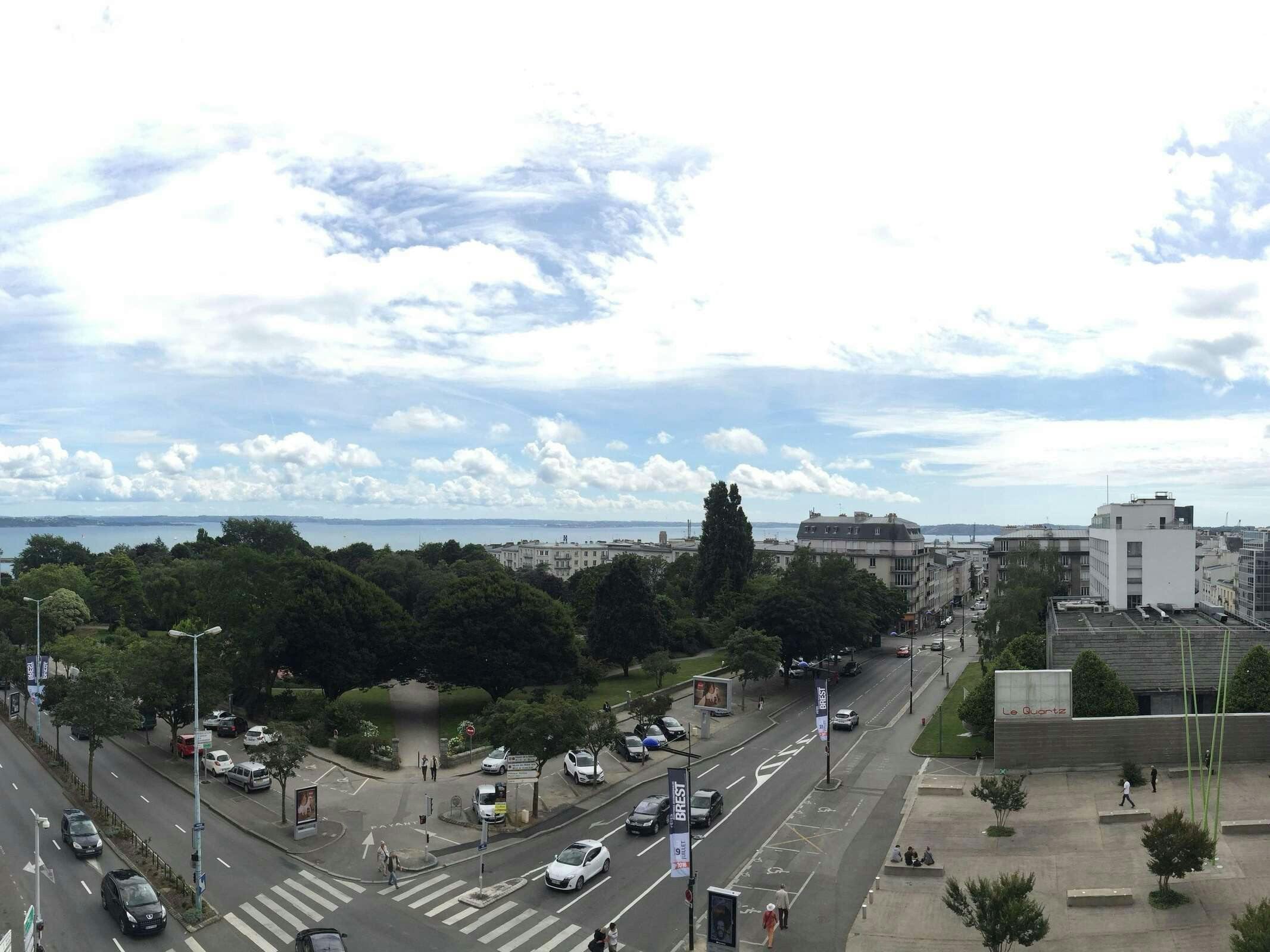 Hotel Hôtel Mercure Brest Centre Les Voyageurs photo 4
