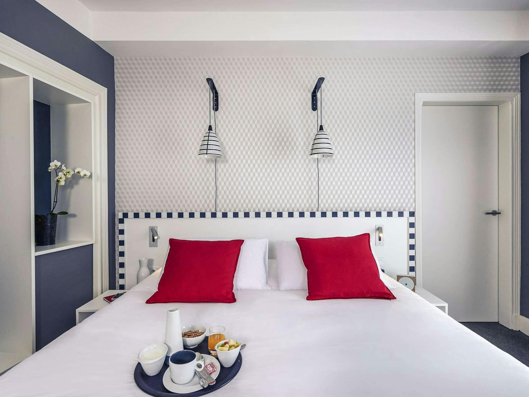 Hotel Hôtel Mercure Brest Centre Les Voyageurs photo 5