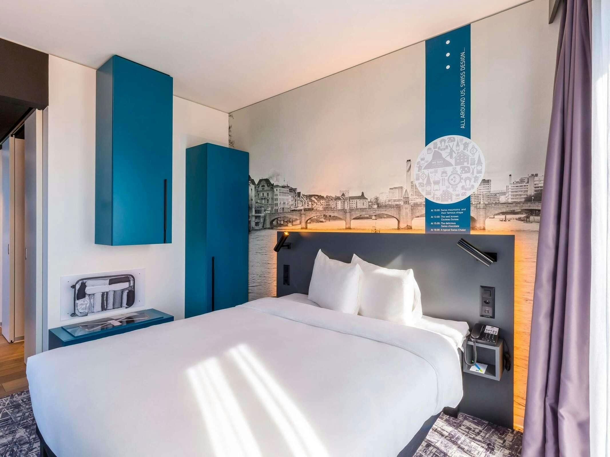 Hotel Ibis Styles Basel City photo 5