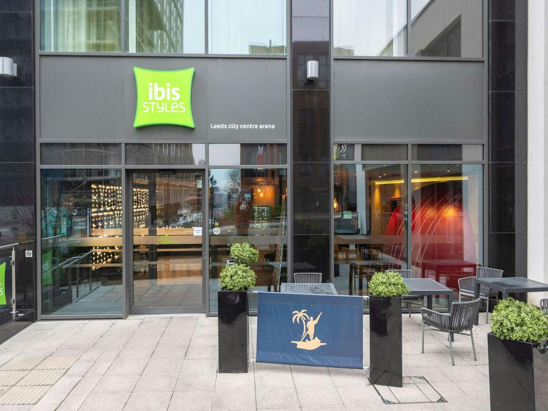 Hotel Ibis Styles Leeds City Centre Arena photo 4