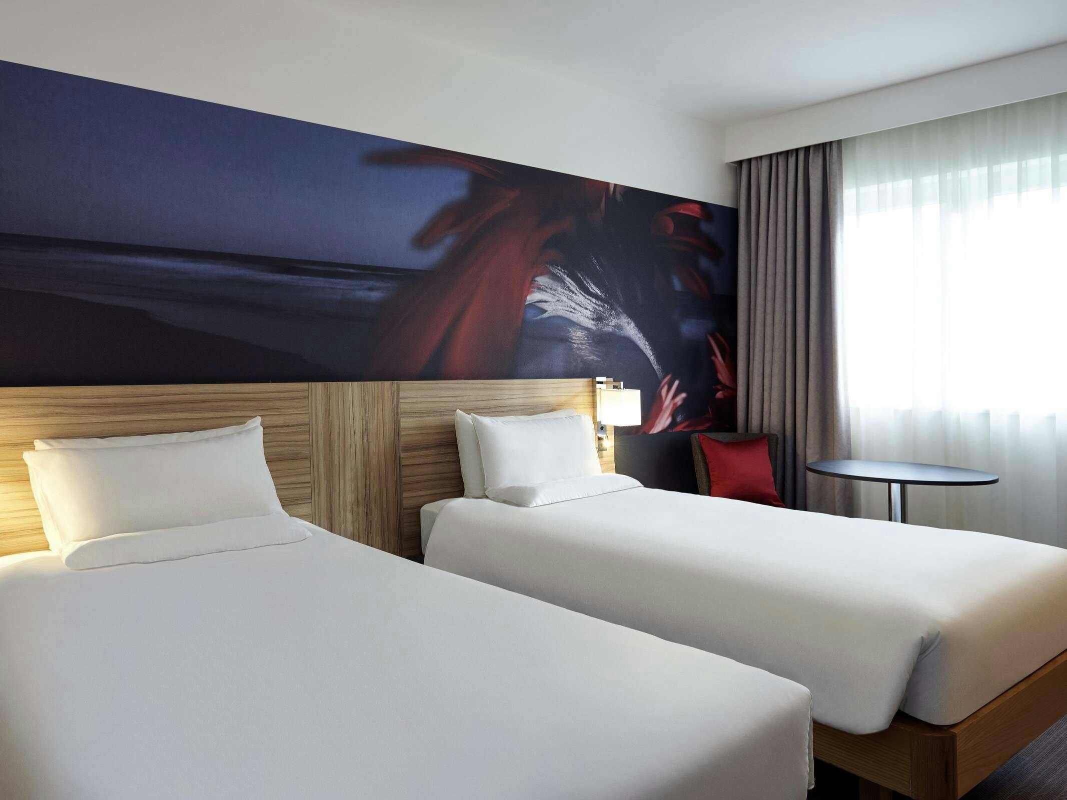 Hotel Novotel London Stansted Airport photo 5