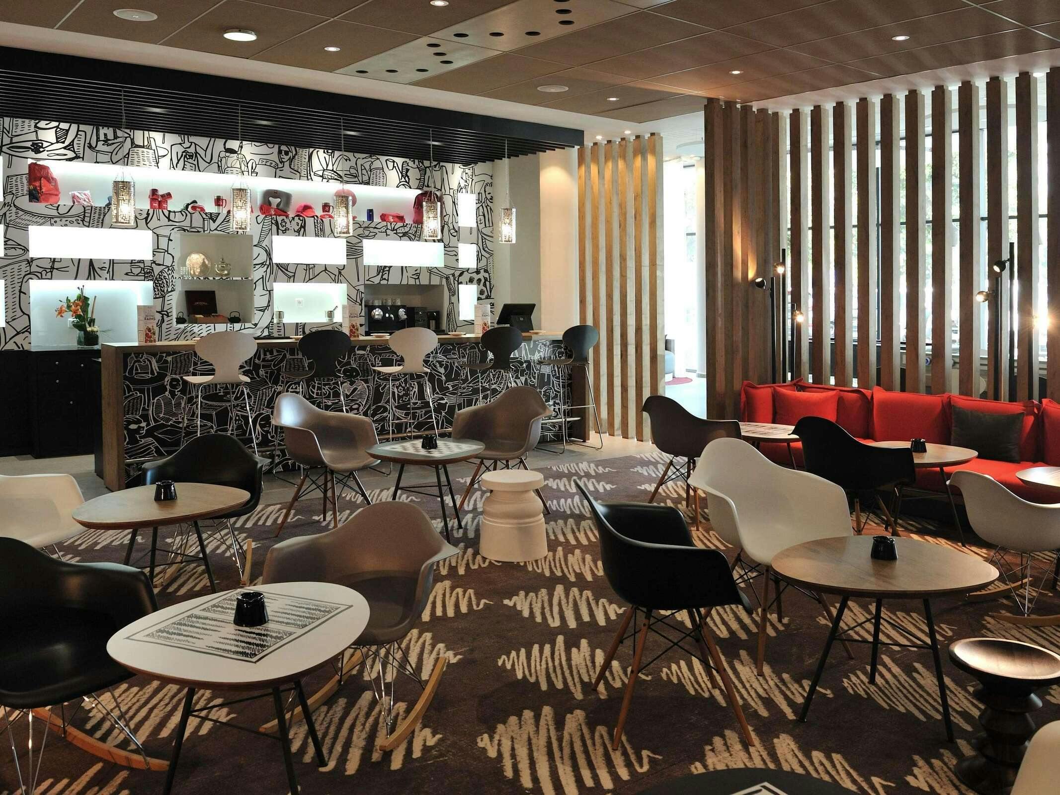 Hotel Ibis Casa Voyageurs photo 4