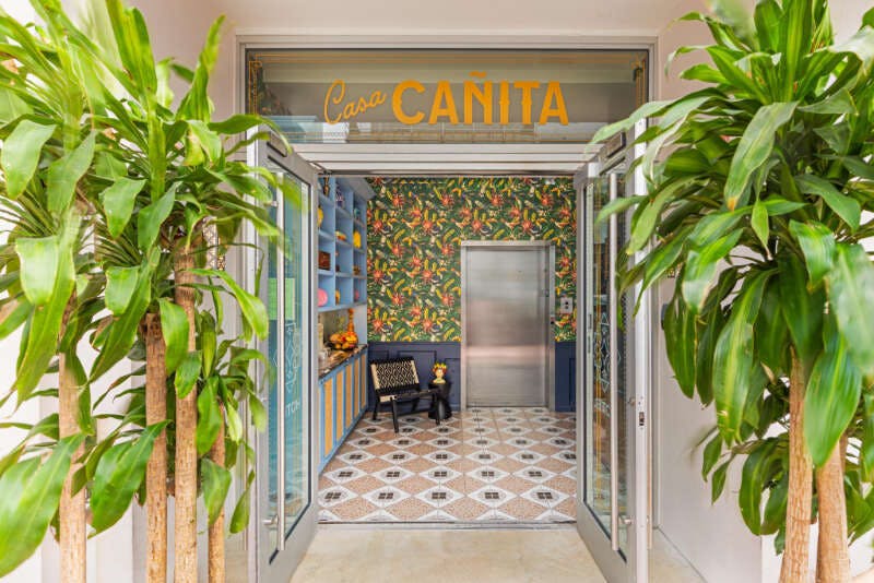 Hotel Casa Cañita