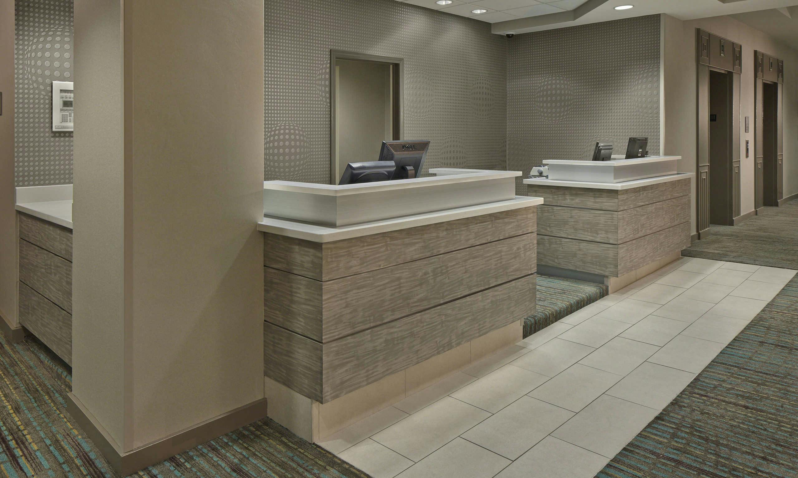 Residence Inn By Marriott Hartford Downtown