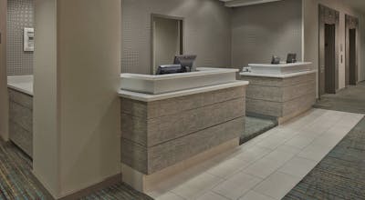 Residence Inn By Marriott Hartford Downtown