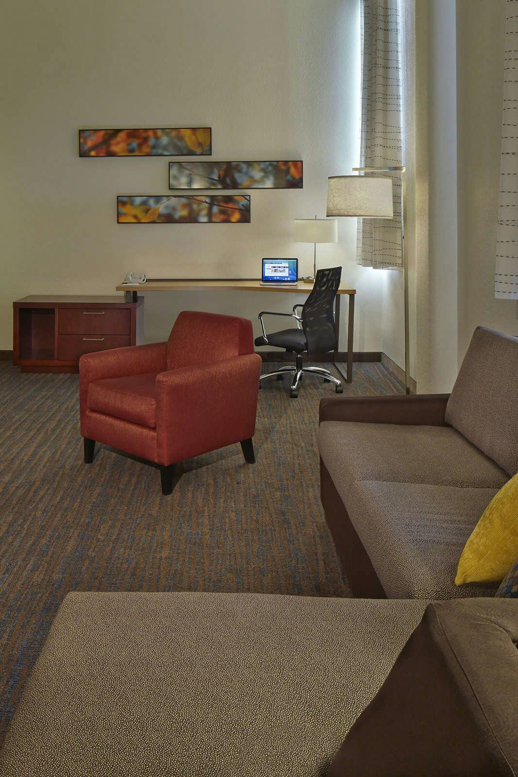 Hotel Residence Inn By Marriott Hartford Downtown photo 2