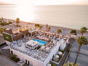 Hotel Hôtel Mercure Villeneuve Loubet Plage photo 3
