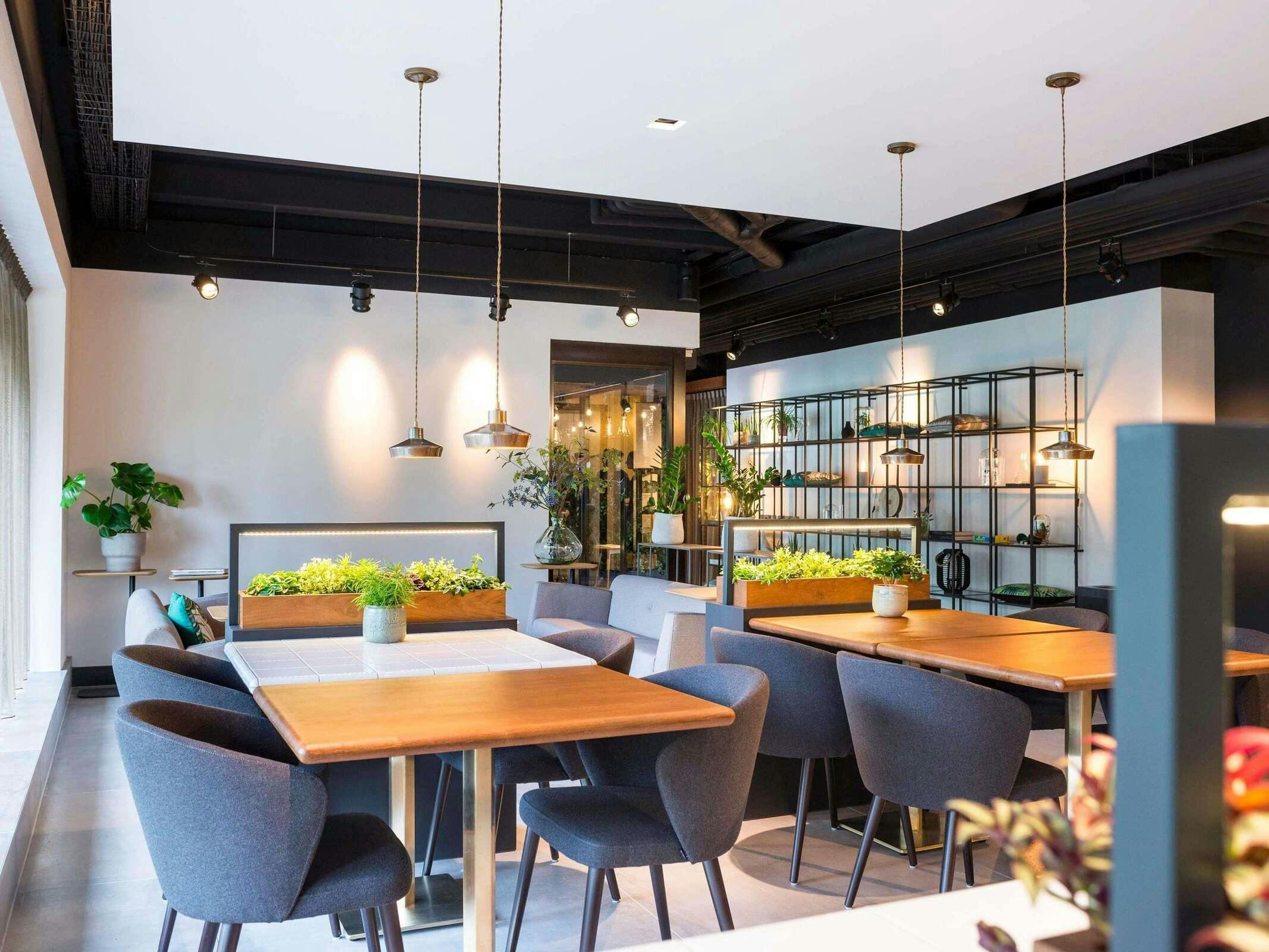 Hotel Aparthotel Adagio Amsterdam City South photo 1