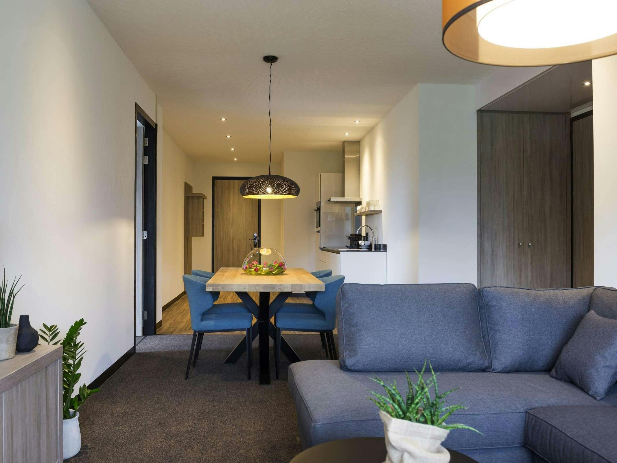 Hotel Aparthotel Adagio Amsterdam City South photo 4