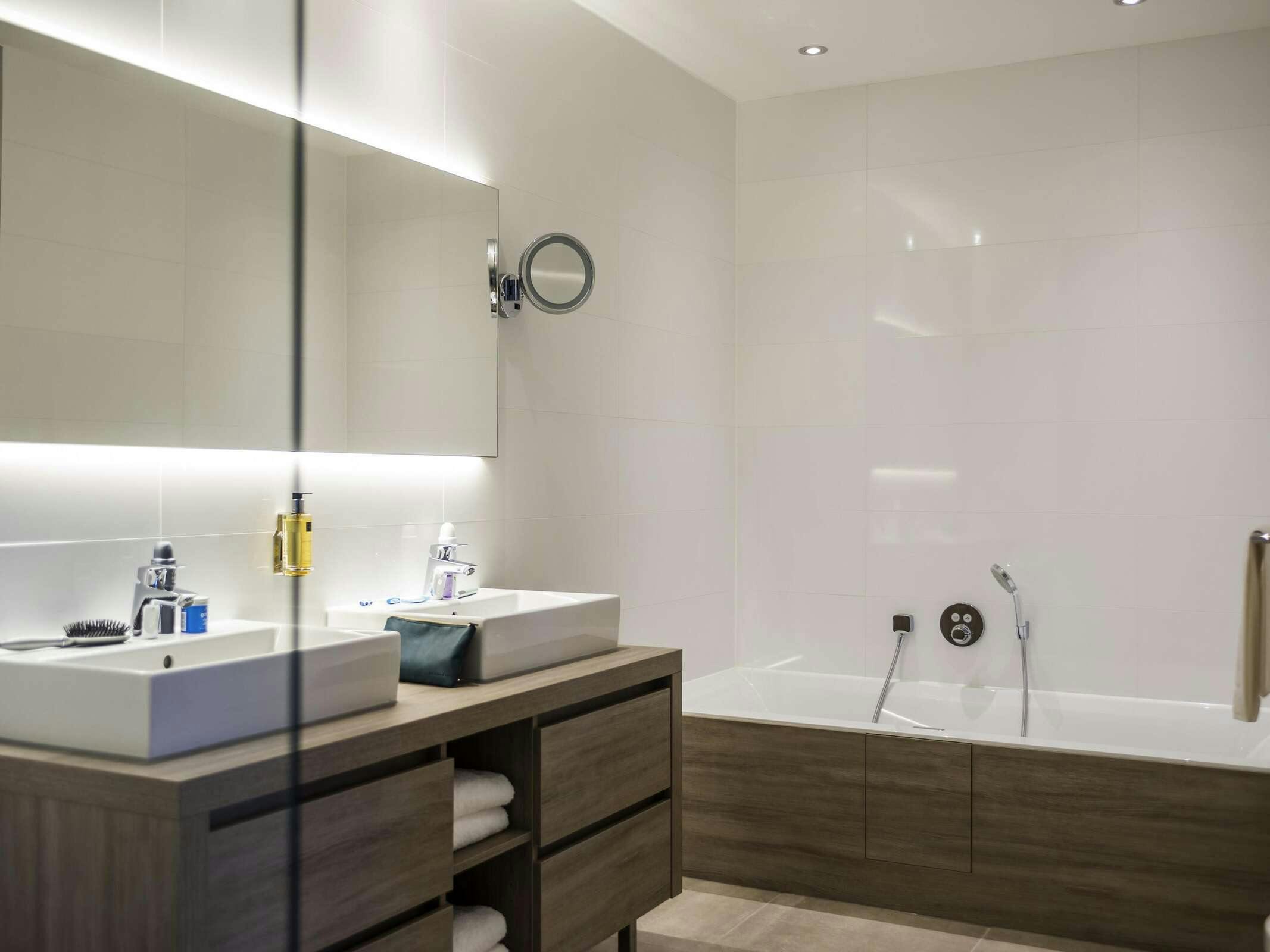 Hotel Aparthotel Adagio Amsterdam City South photo 5