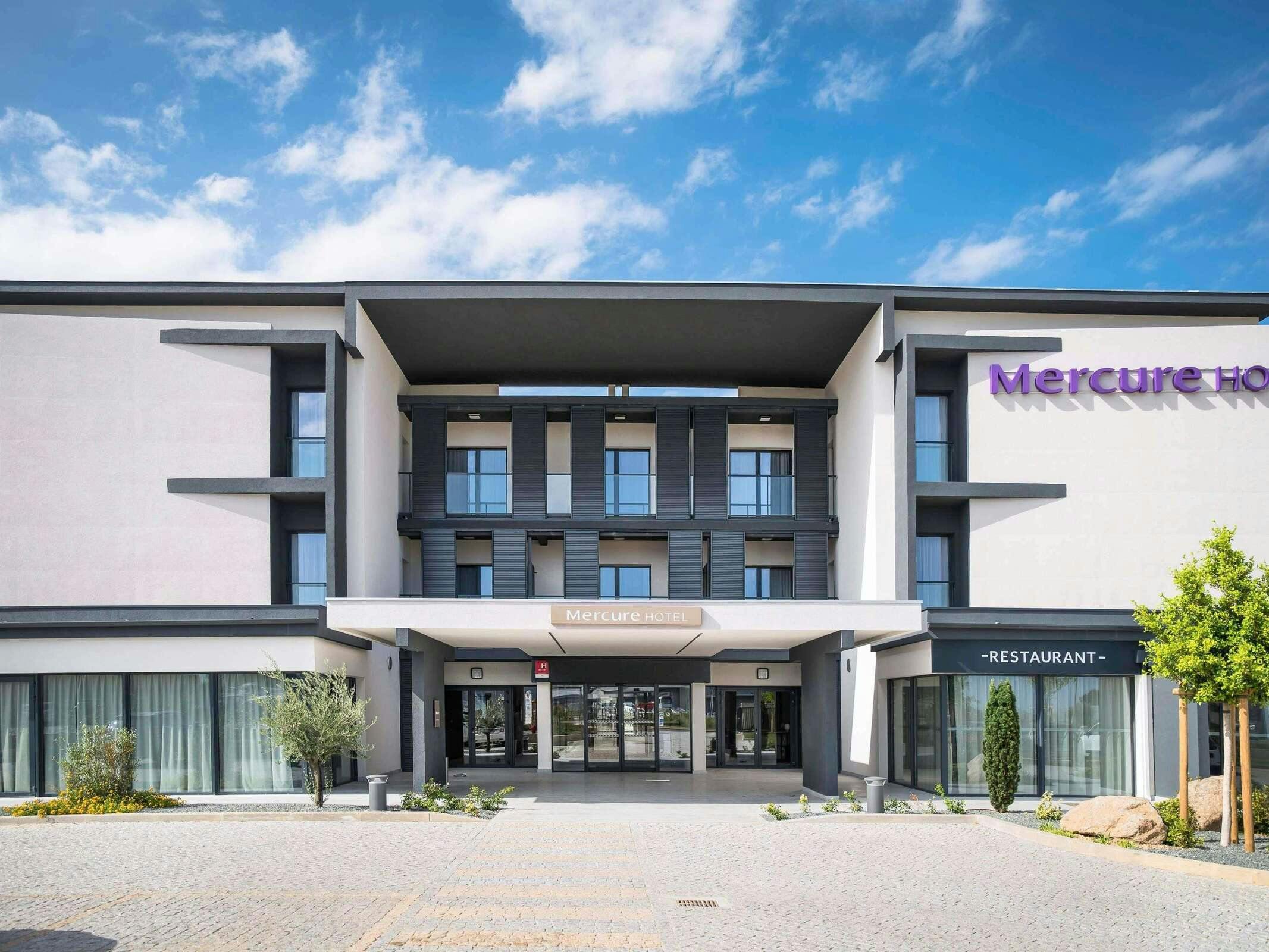 Hotel Hôtel Mercure Bastia Biguglia photo 2