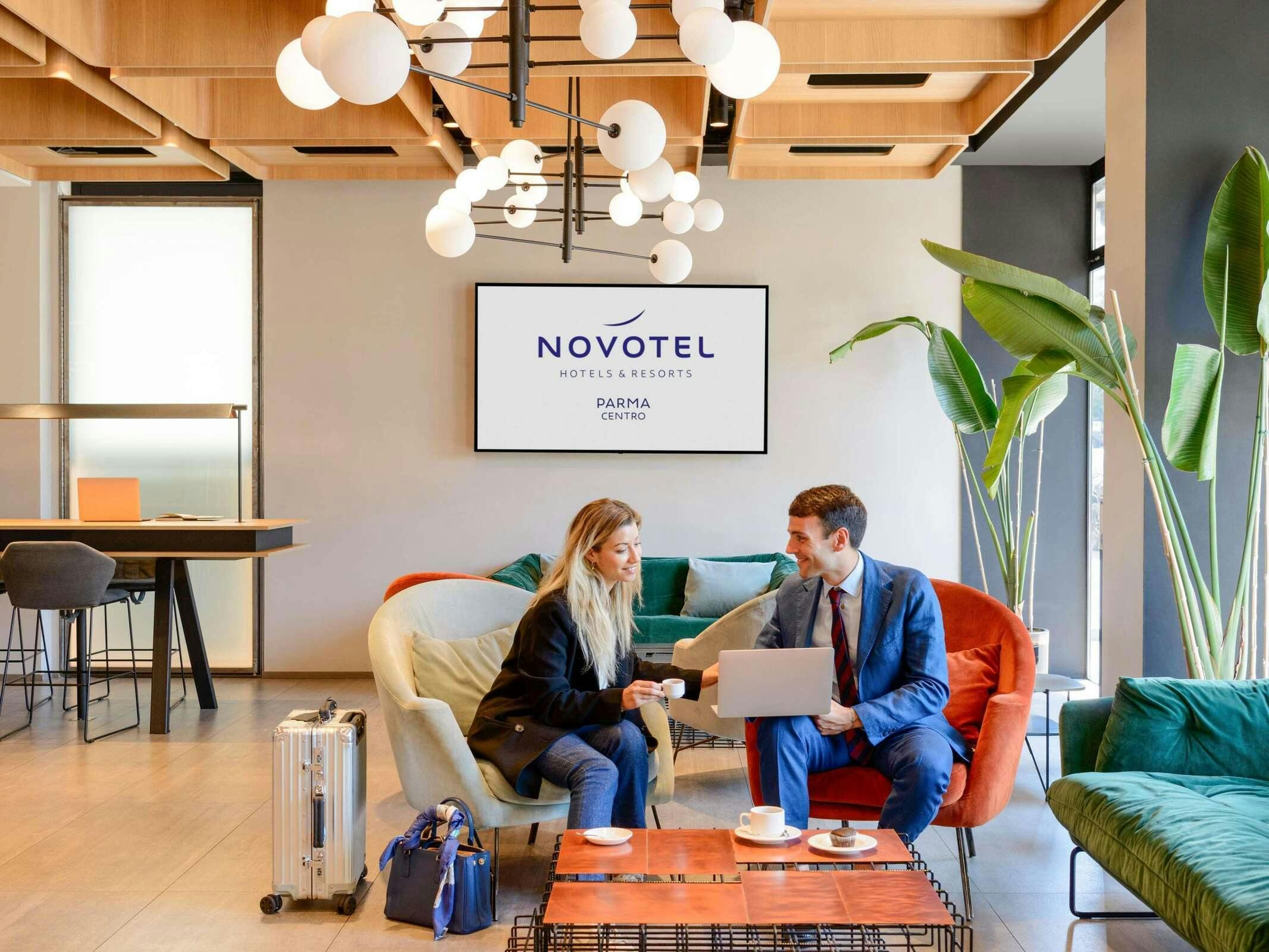 Hotel Novotel Parma Centro photo 4