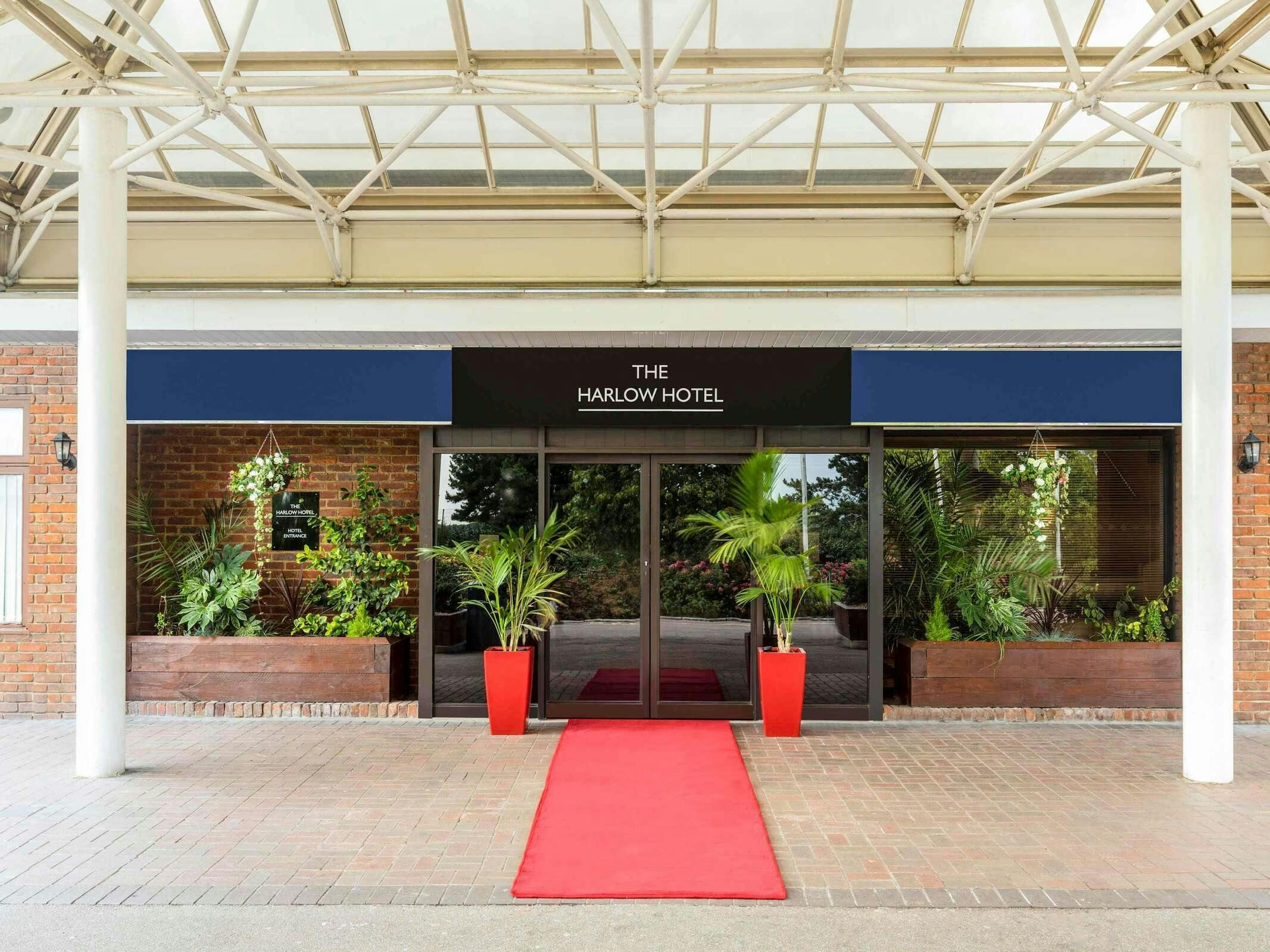 Hotel The Harlow Hotel By Accor photo 1