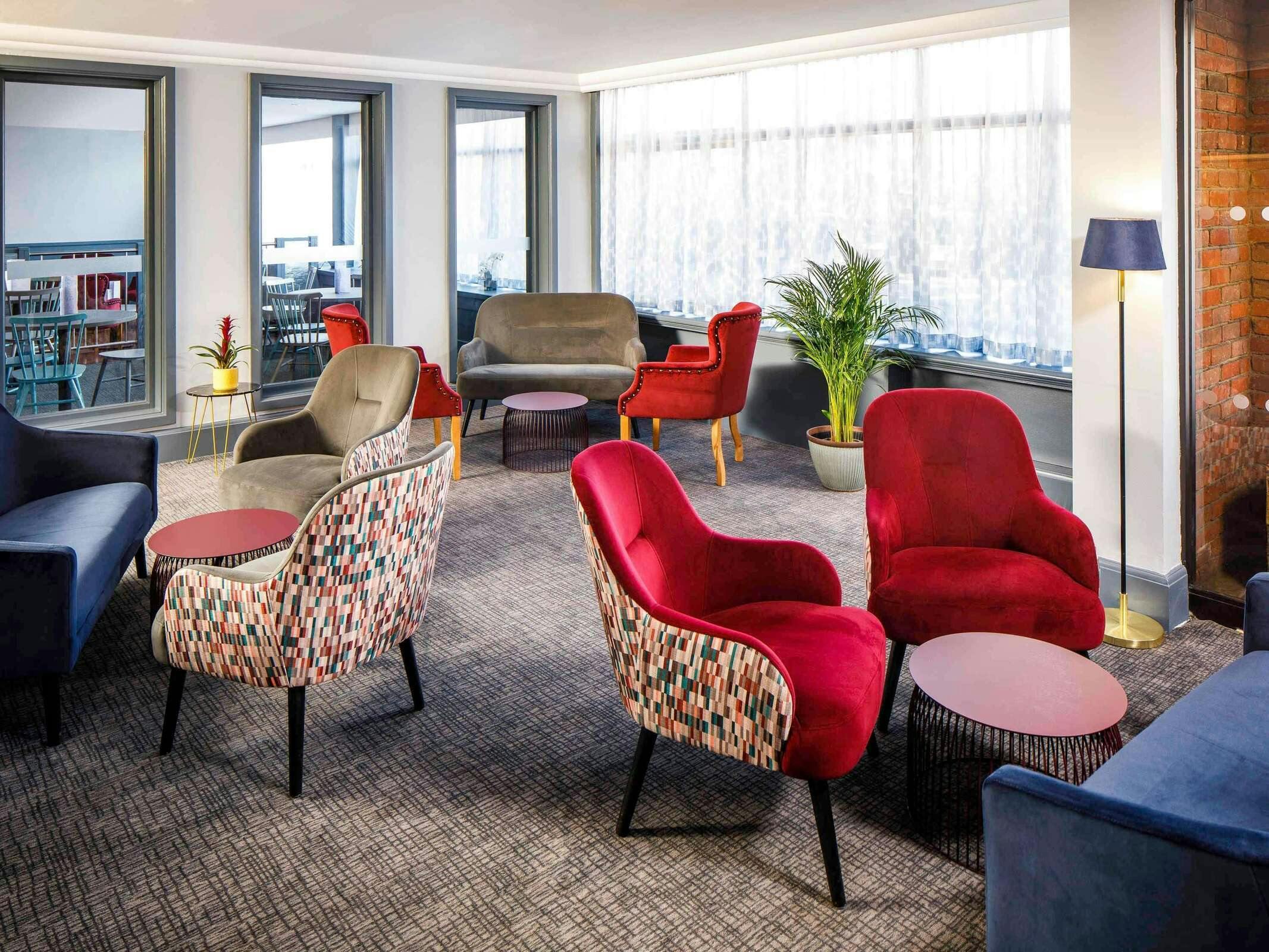 Hotel The Harlow Hotel By Accor photo 2