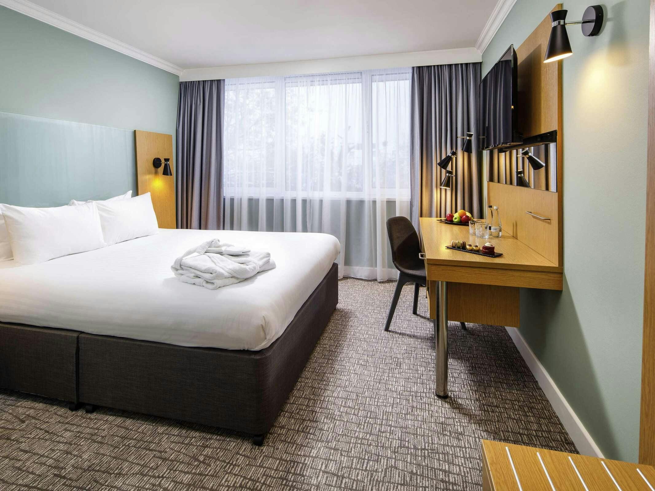 Hotel The Harlow Hotel By Accor photo 4