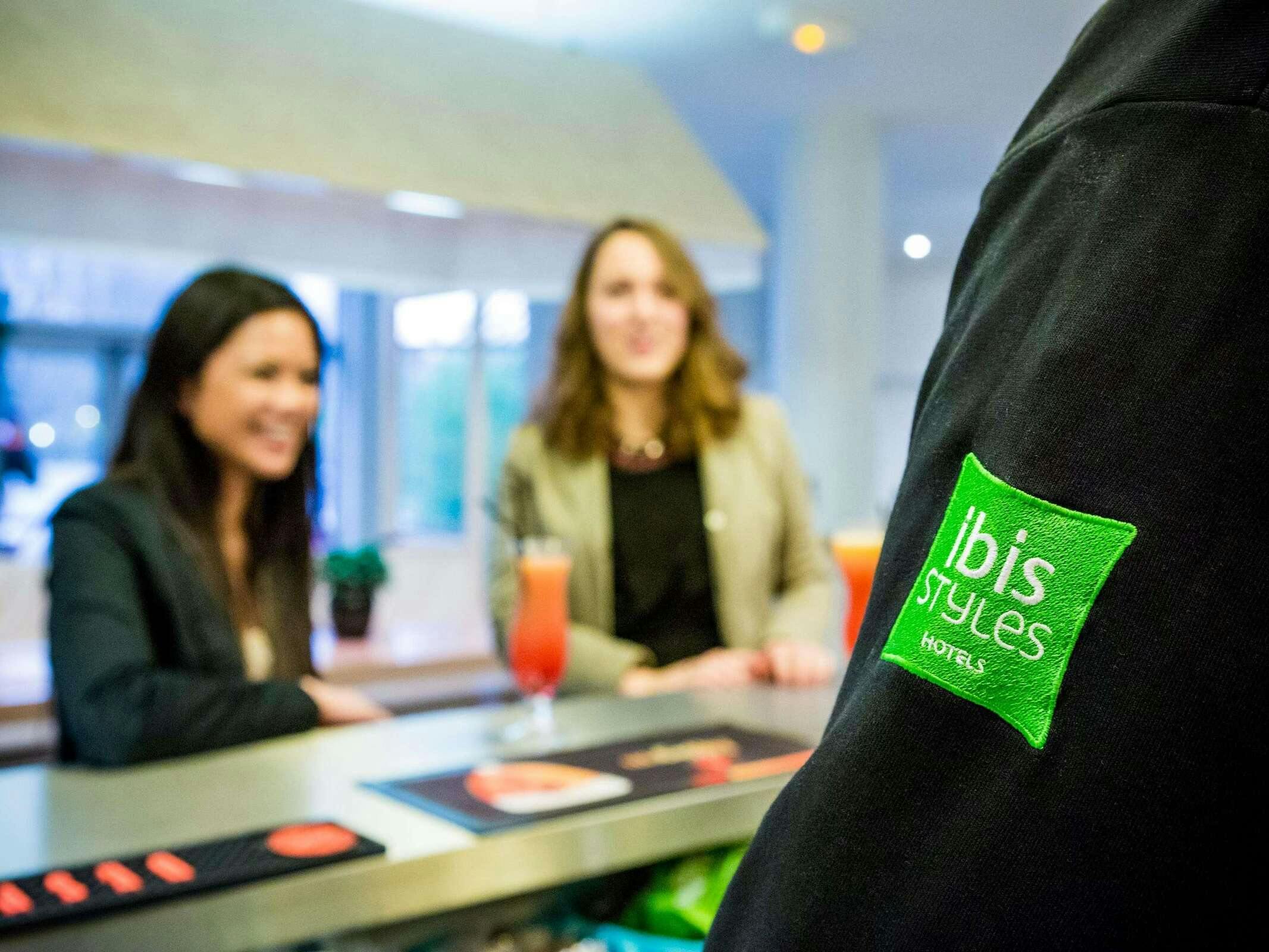 Hotel Ibis Styles Pforzheim photo 3