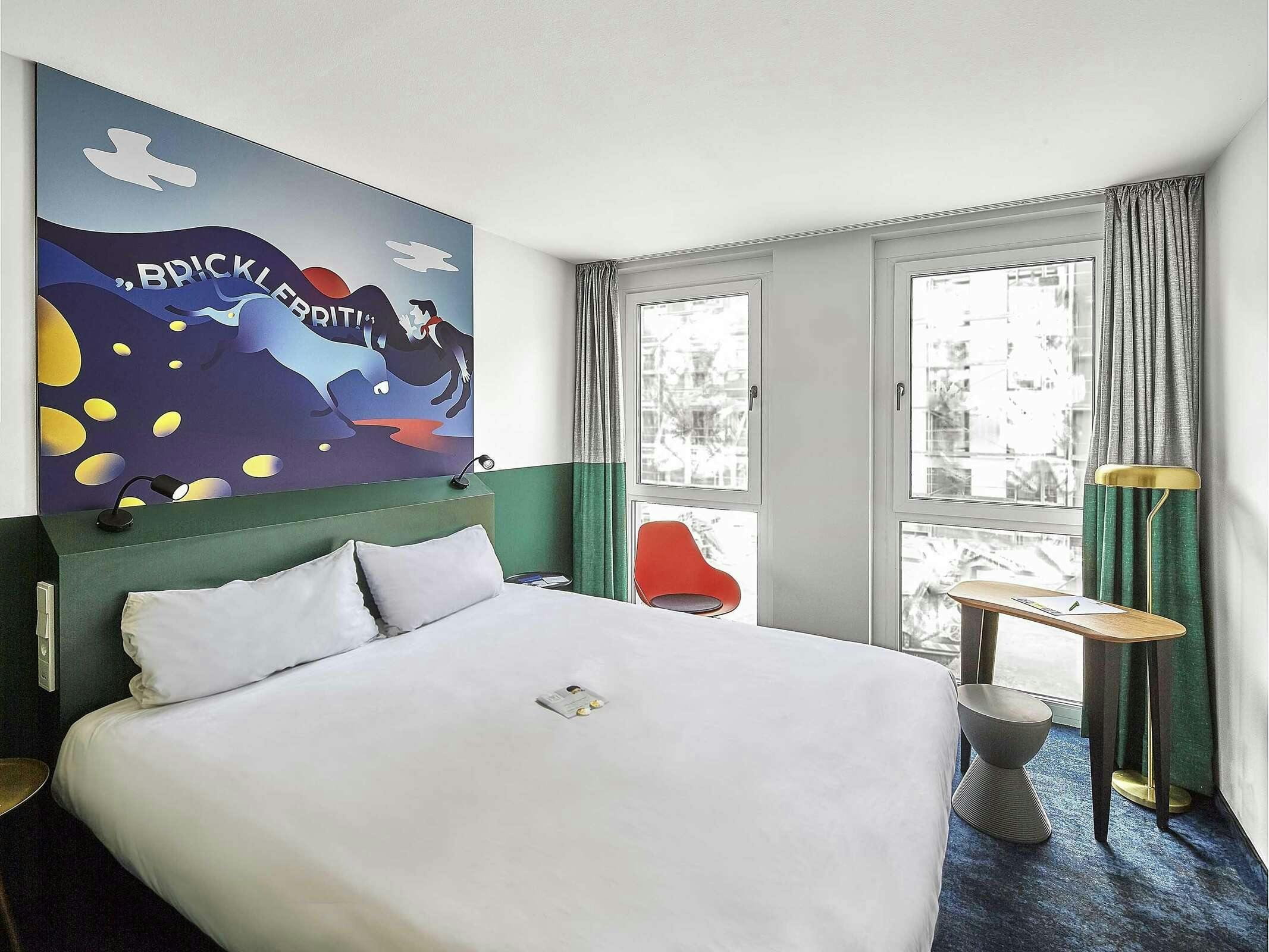 Hotel Ibis Styles Pforzheim photo 4