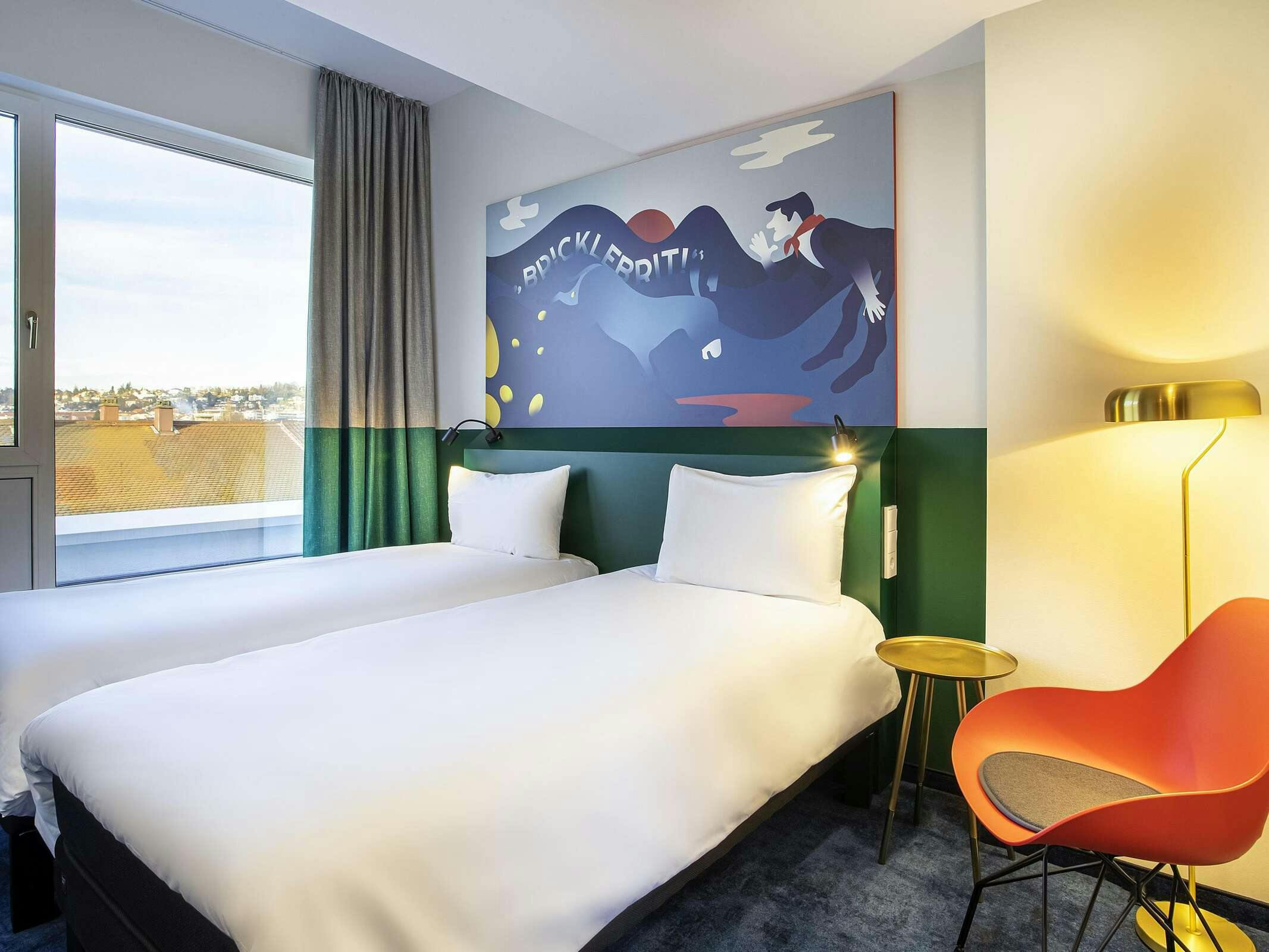 Hotel Ibis Styles Pforzheim photo 5