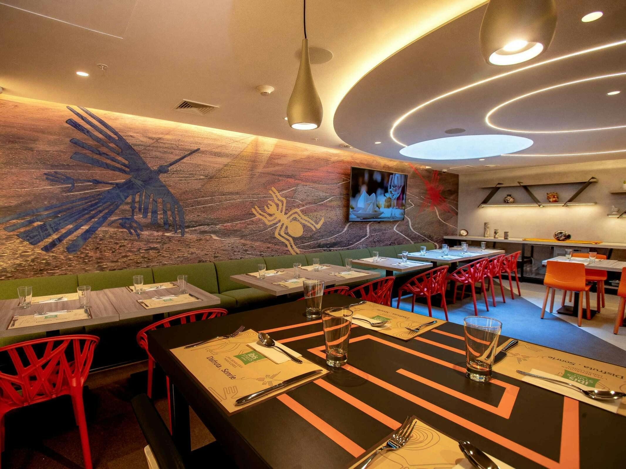 Hotel Ibis Styles Lima Benavides Miraflores photo 1