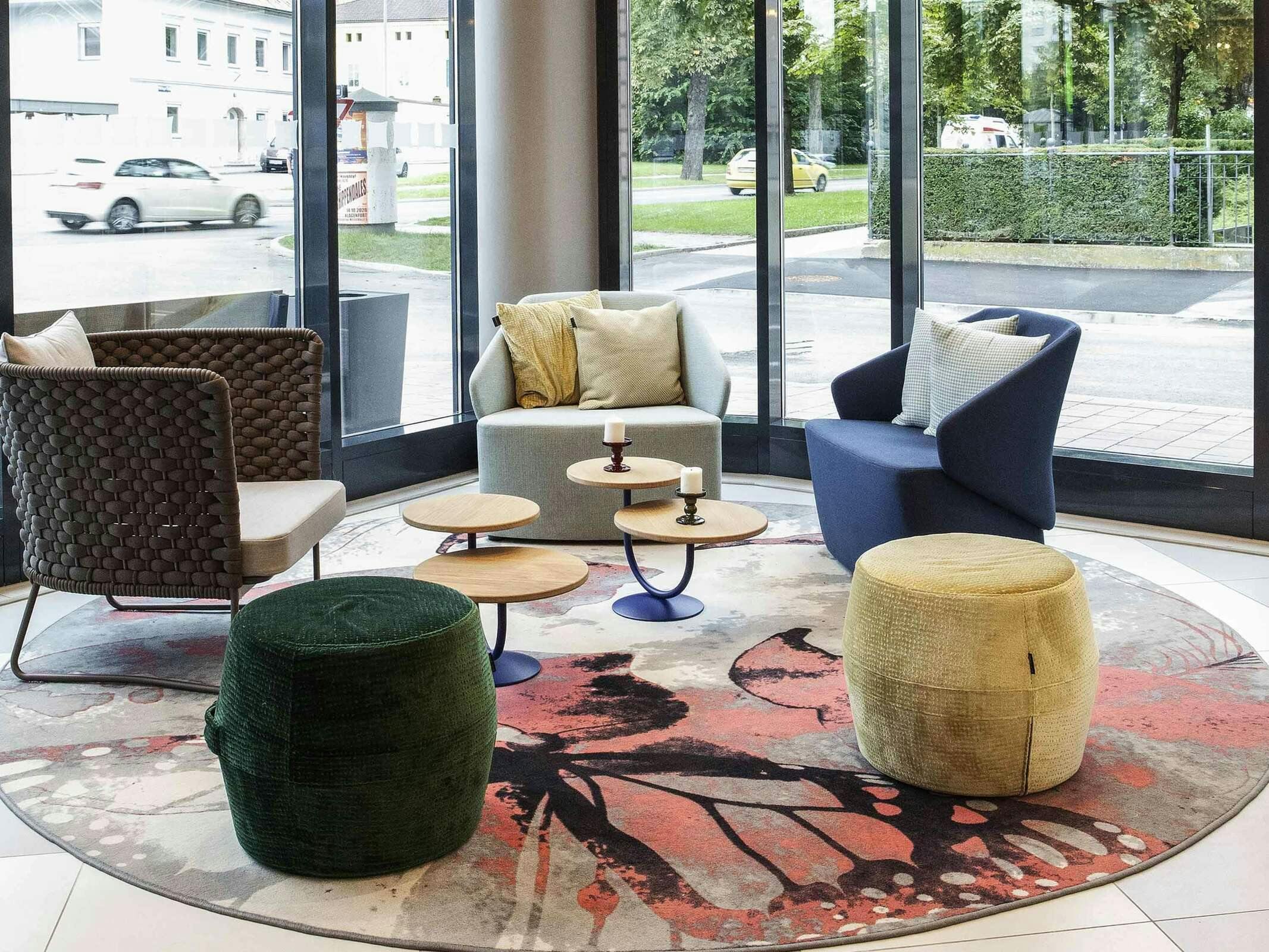 Hotel Ibis Styles Klagenfurt photo 2