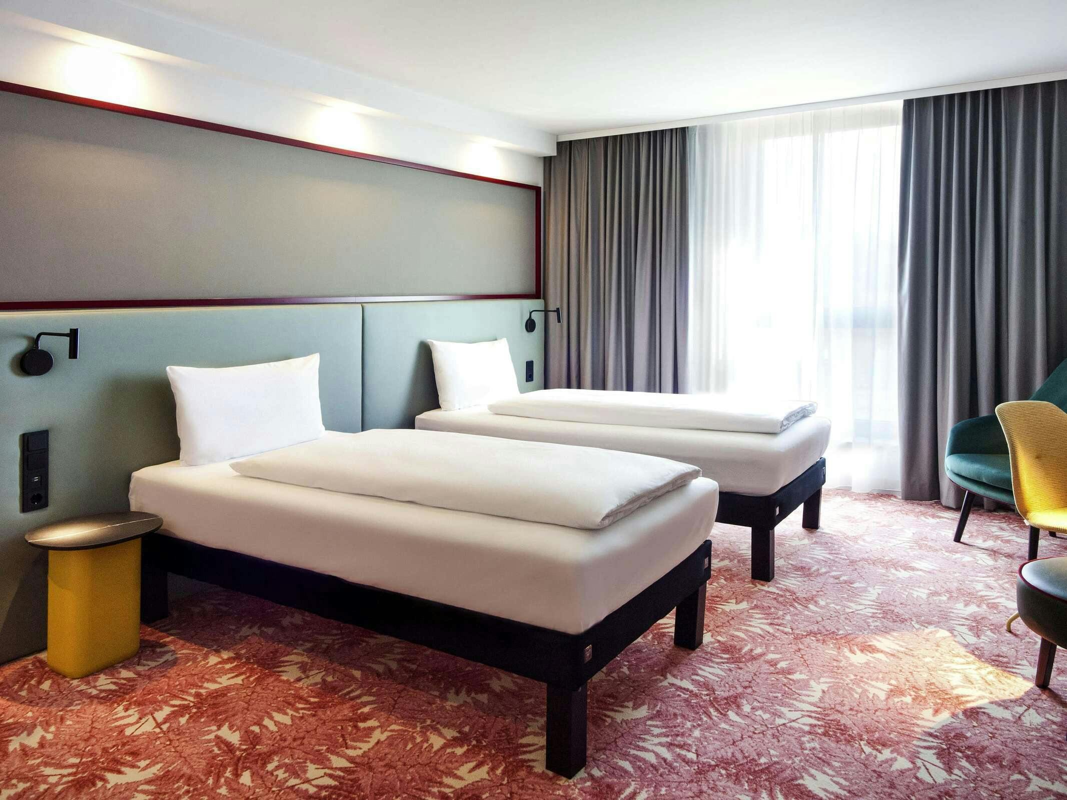 Hotel Ibis Styles Klagenfurt photo 4