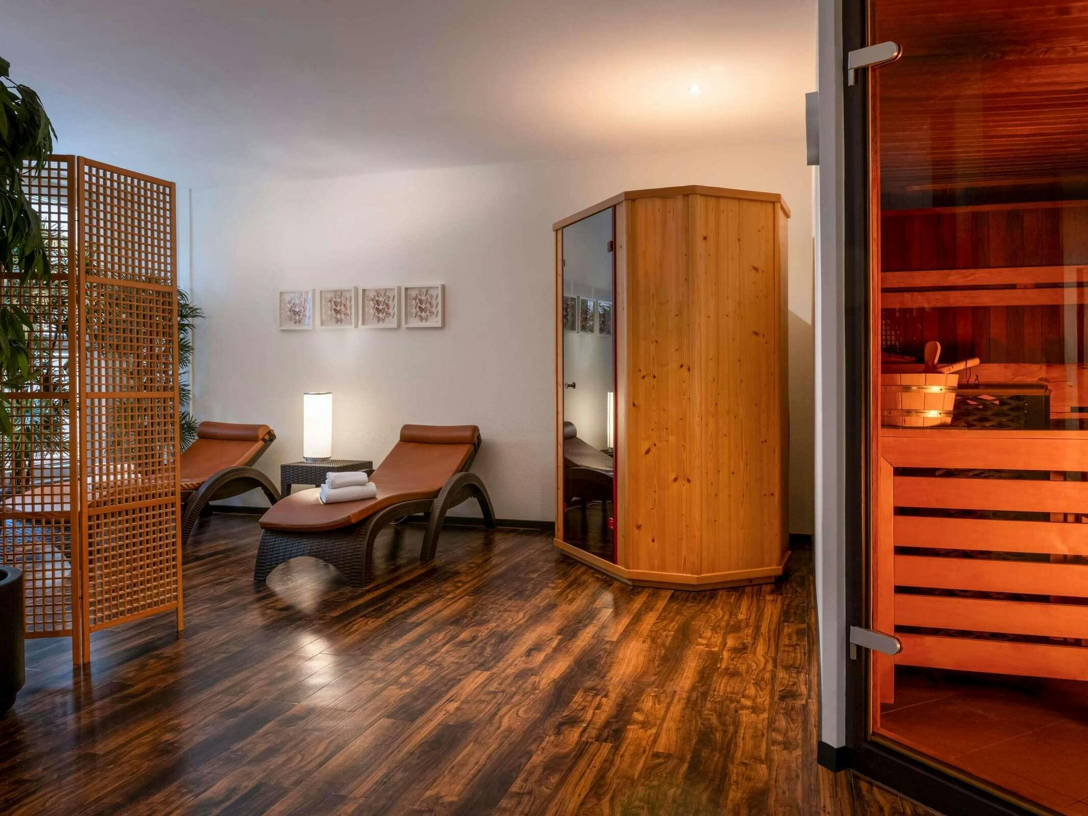 Hotel Mövenpick Hotel Nürnberg Airport photo 3
