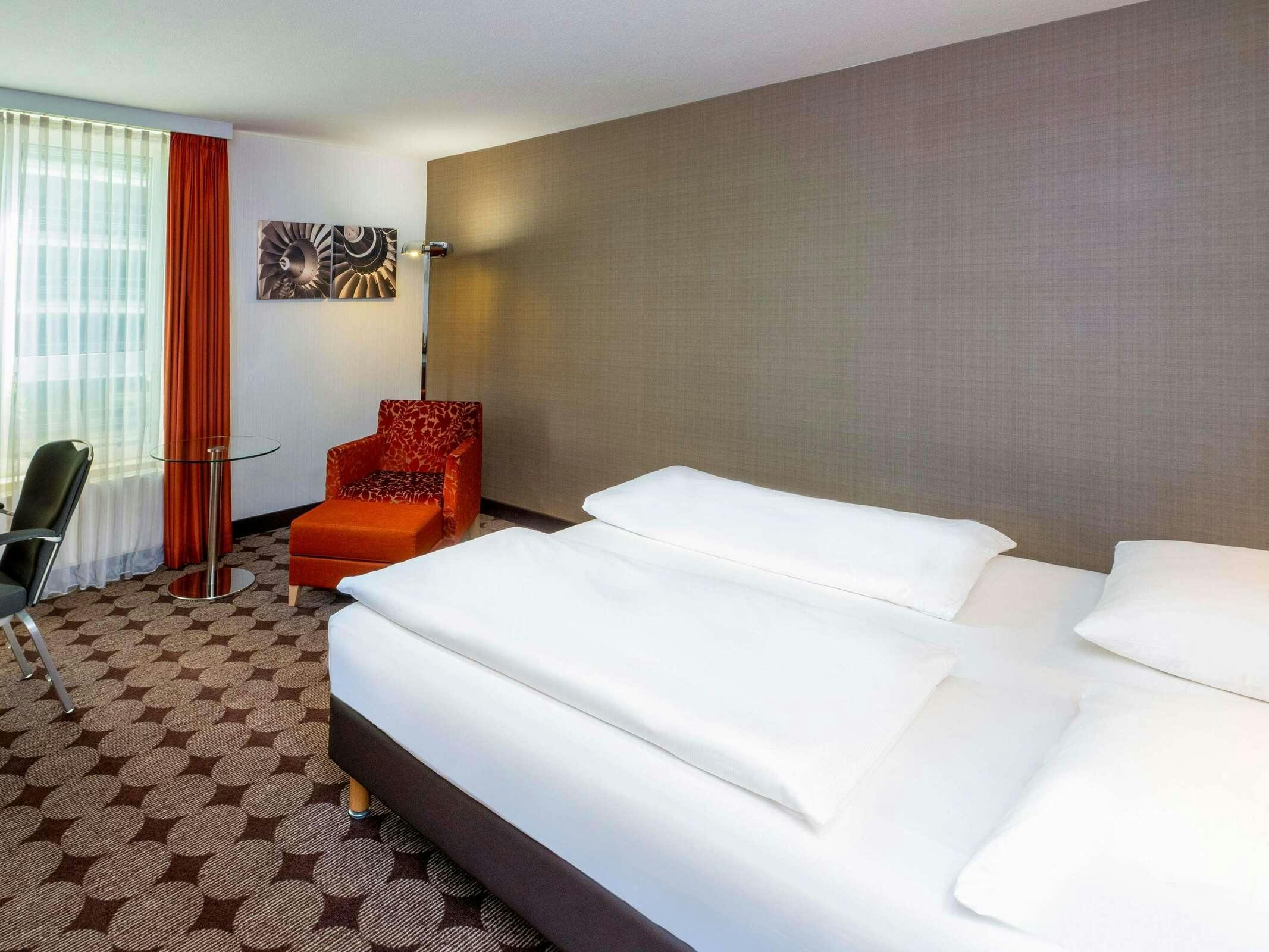Hotel Mövenpick Hotel Nürnberg Airport photo 5