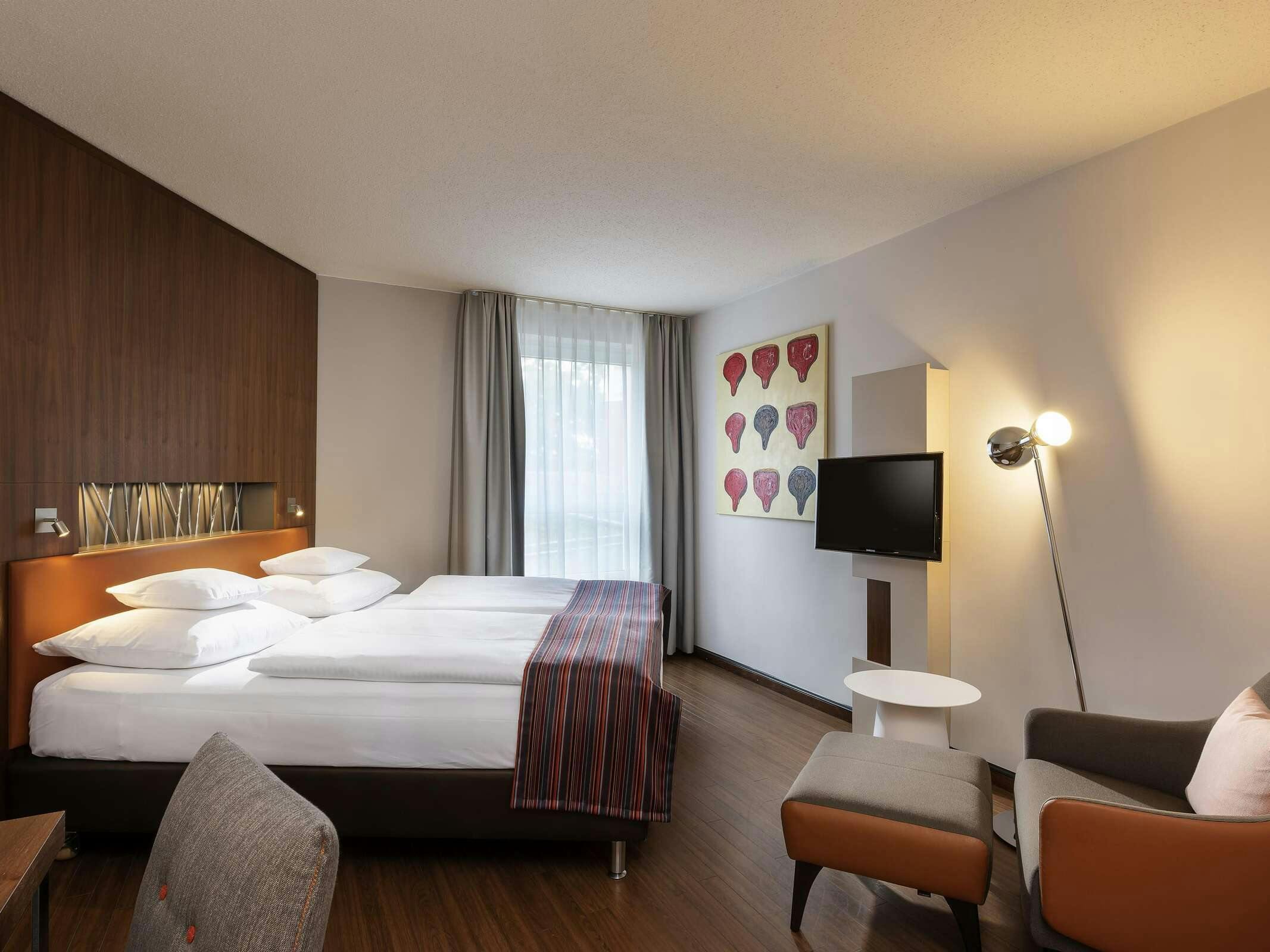 Mövenpick Hotel Münster