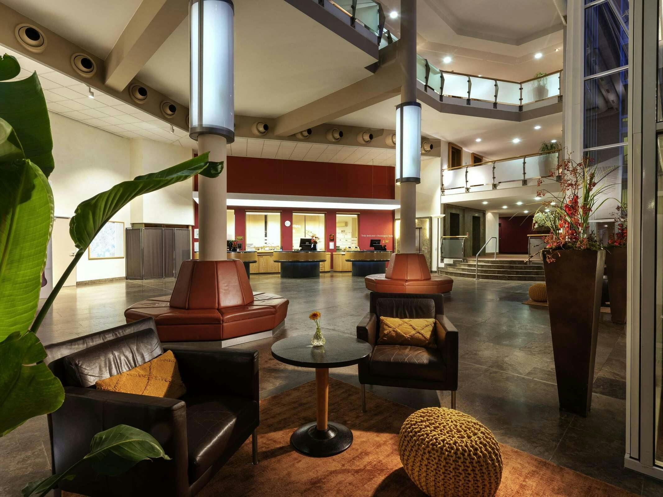 Hotel Mövenpick Hotel Münster photo 1