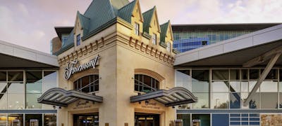 Fairmont Vancouver Airport