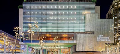 Fairmont Pacific Rim