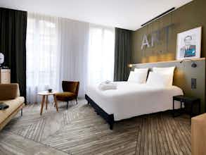 Hotel Mercure Grand Hotel Metz Centre Cathédrale photo 5