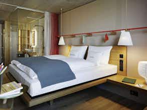 Hotel 25hours Hotel Zurich Langstrasse photo 4