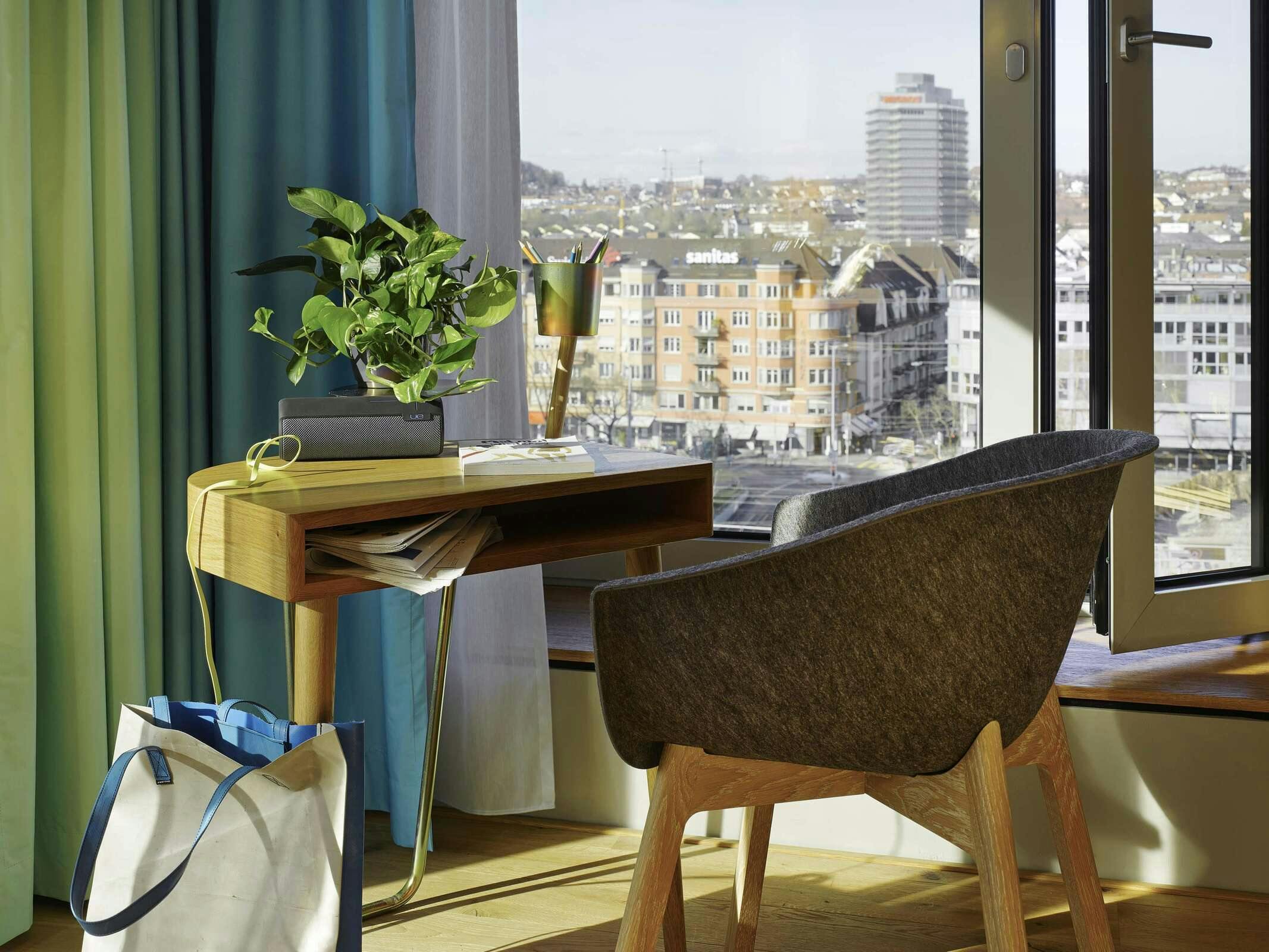 Hotel 25hours Hotel Zurich Langstrasse photo 5