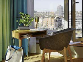 Hotel 25hours Hotel Zurich Langstrasse photo 5