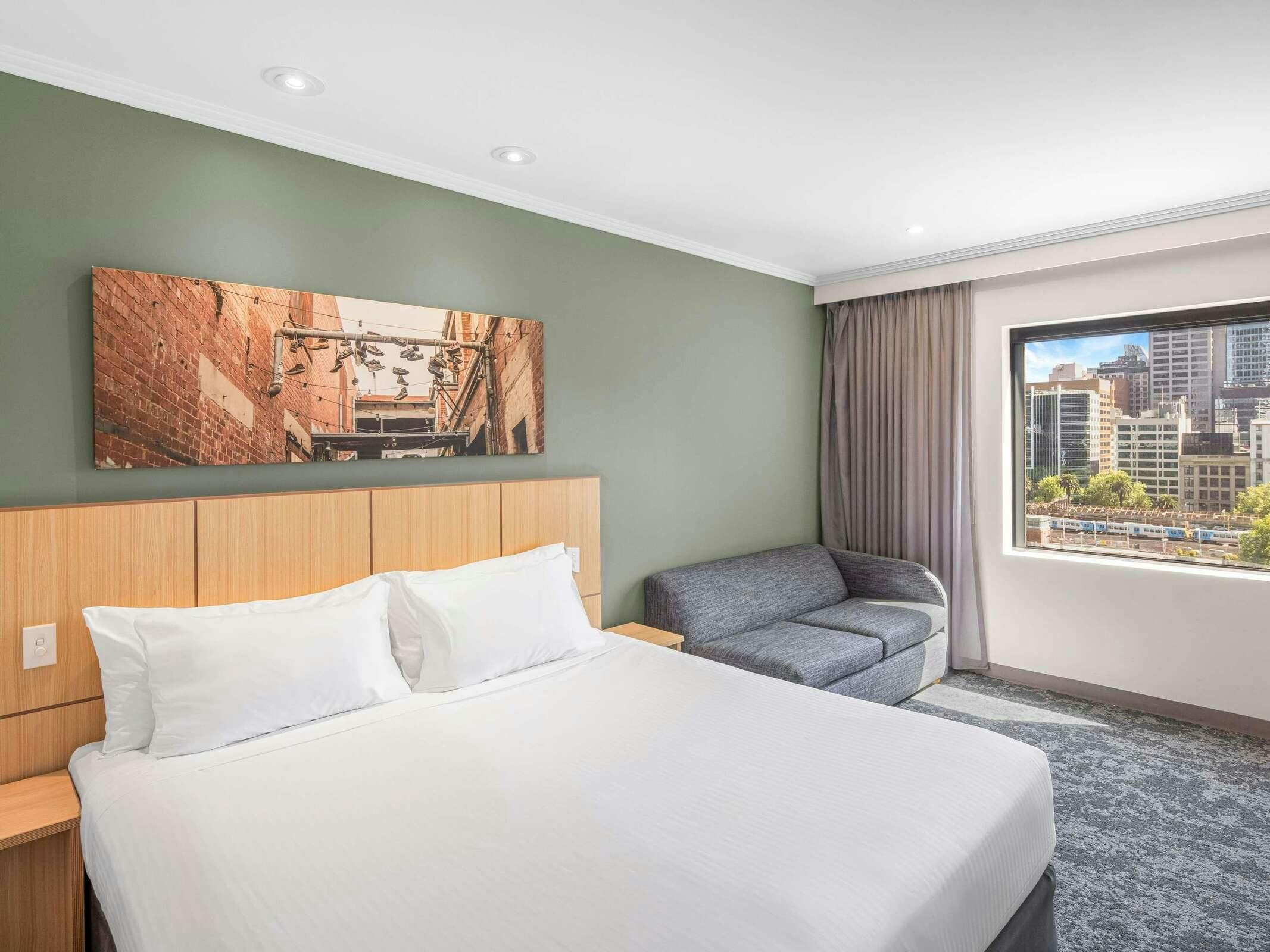 Hotel Mercure Melbourne Southbank photo 5