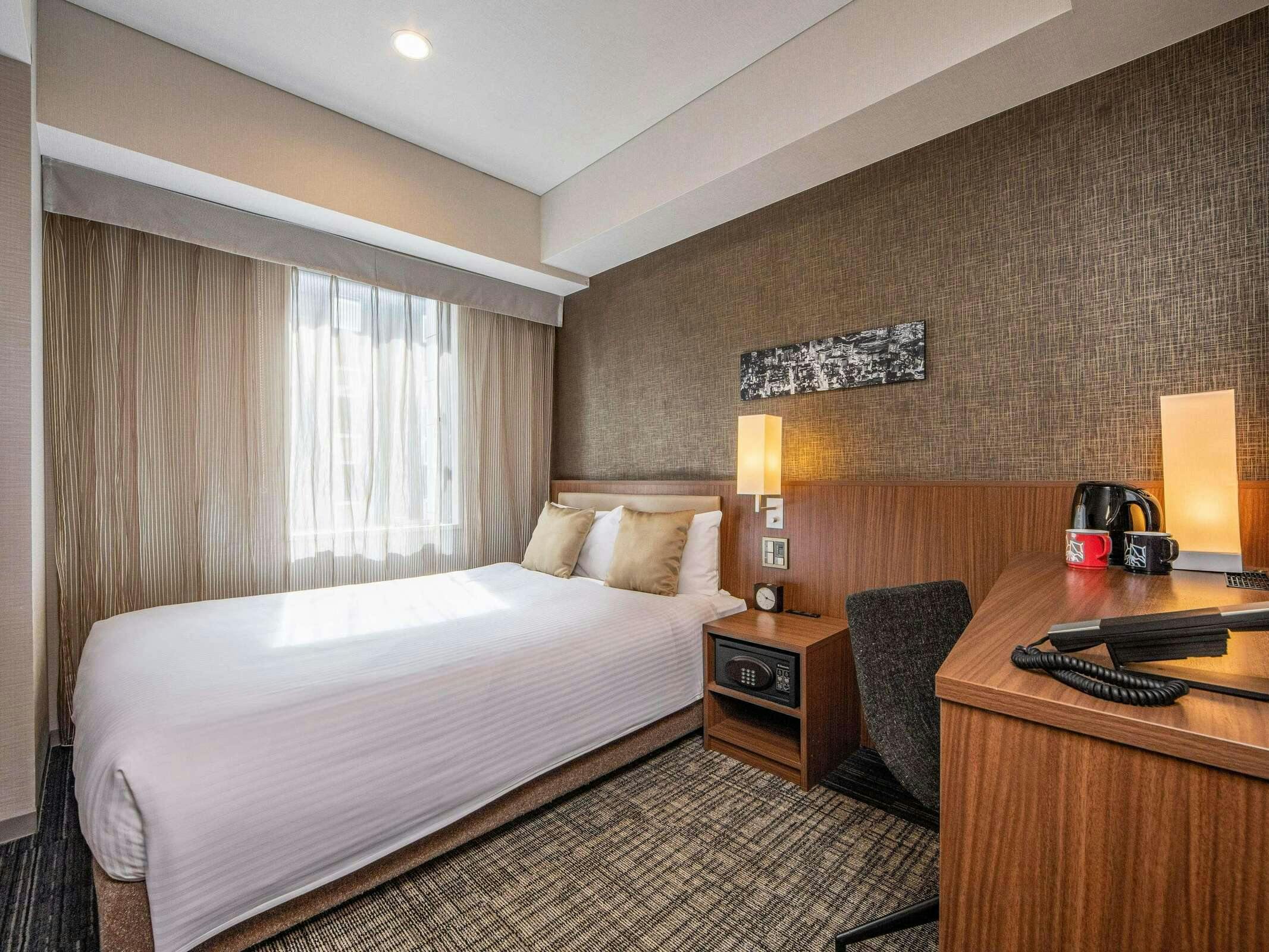 Hotel Ibis Styles Tokyo Ginza photo 1