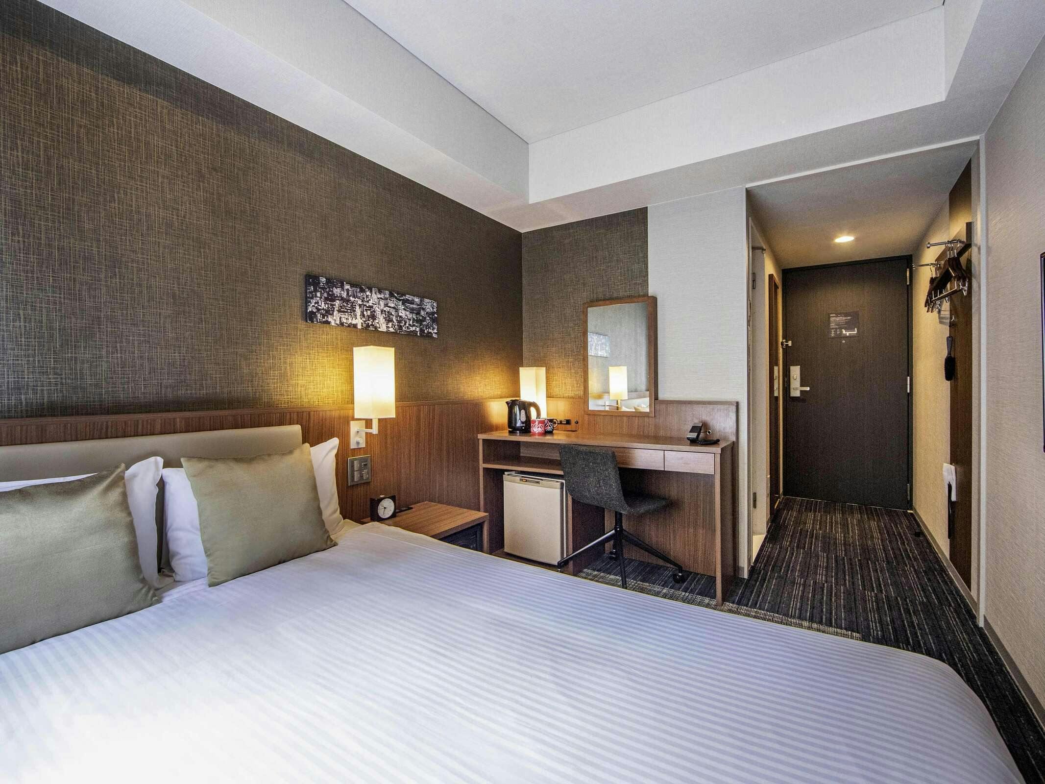 Hotel Ibis Styles Tokyo Ginza photo 3