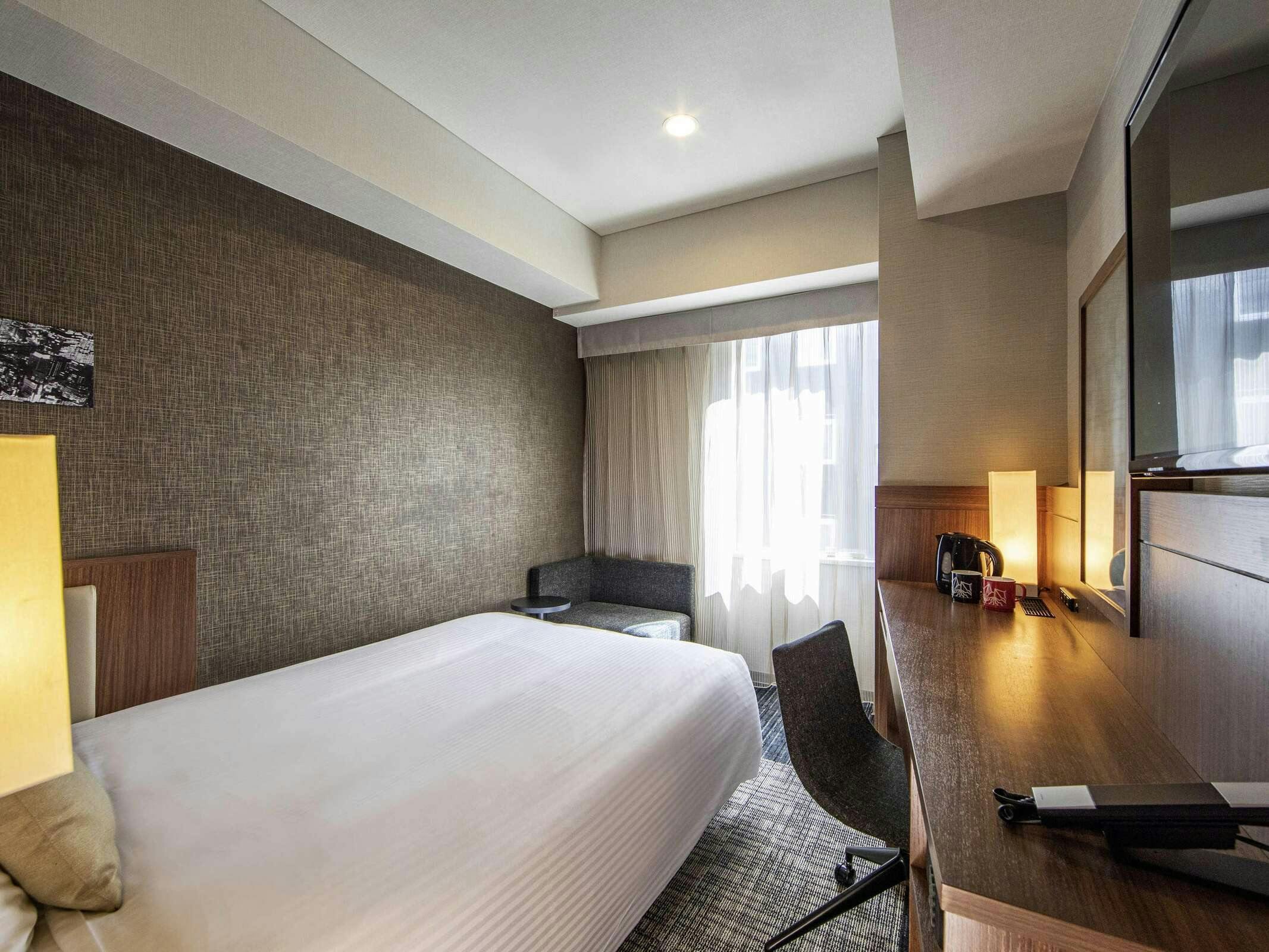 Hotel Ibis Styles Tokyo Ginza photo 4