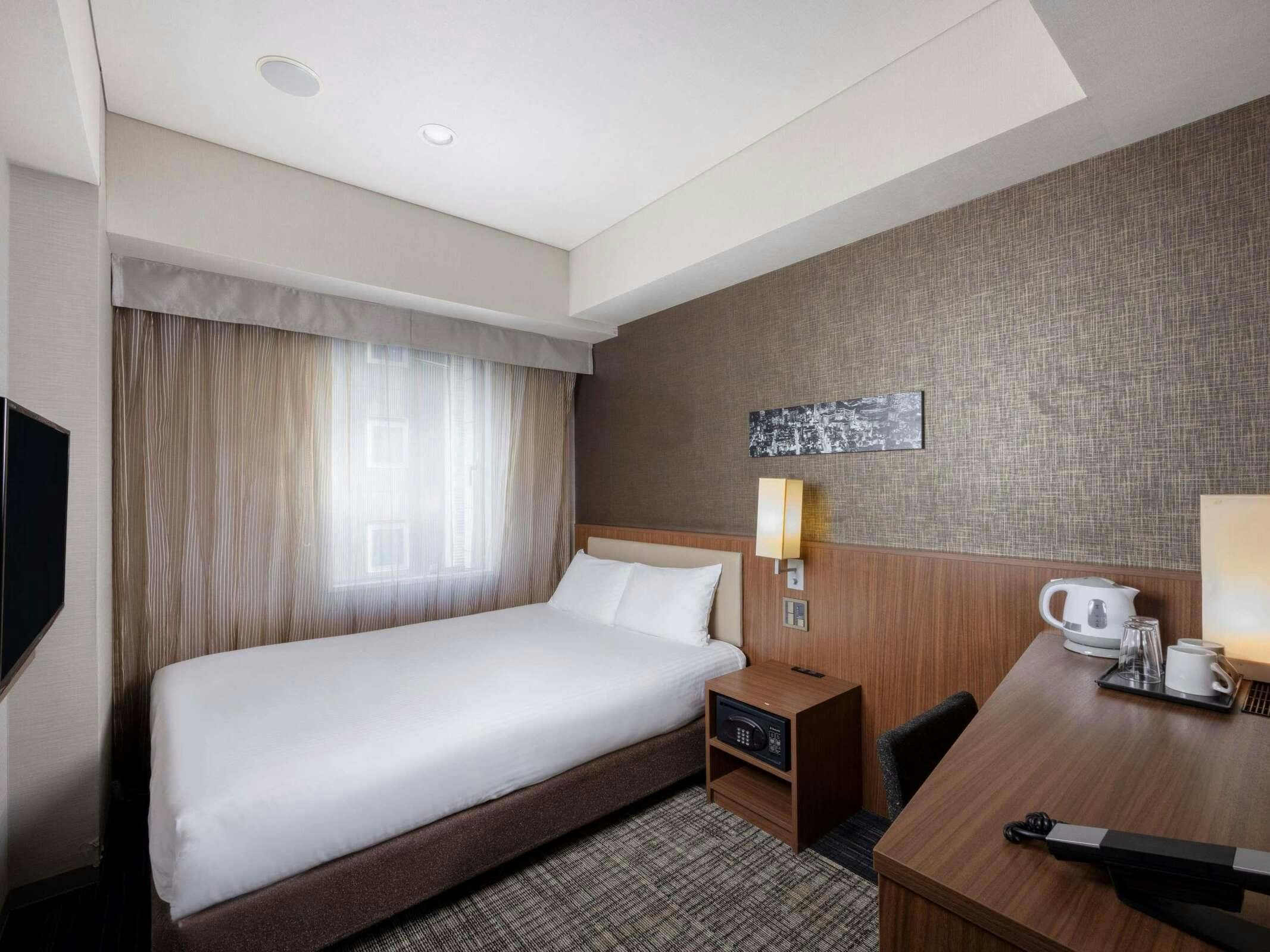 Hotel Ibis Styles Tokyo Ginza photo 5