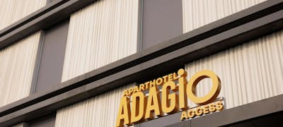 Aparthotel Adagio Access Brussels Airport