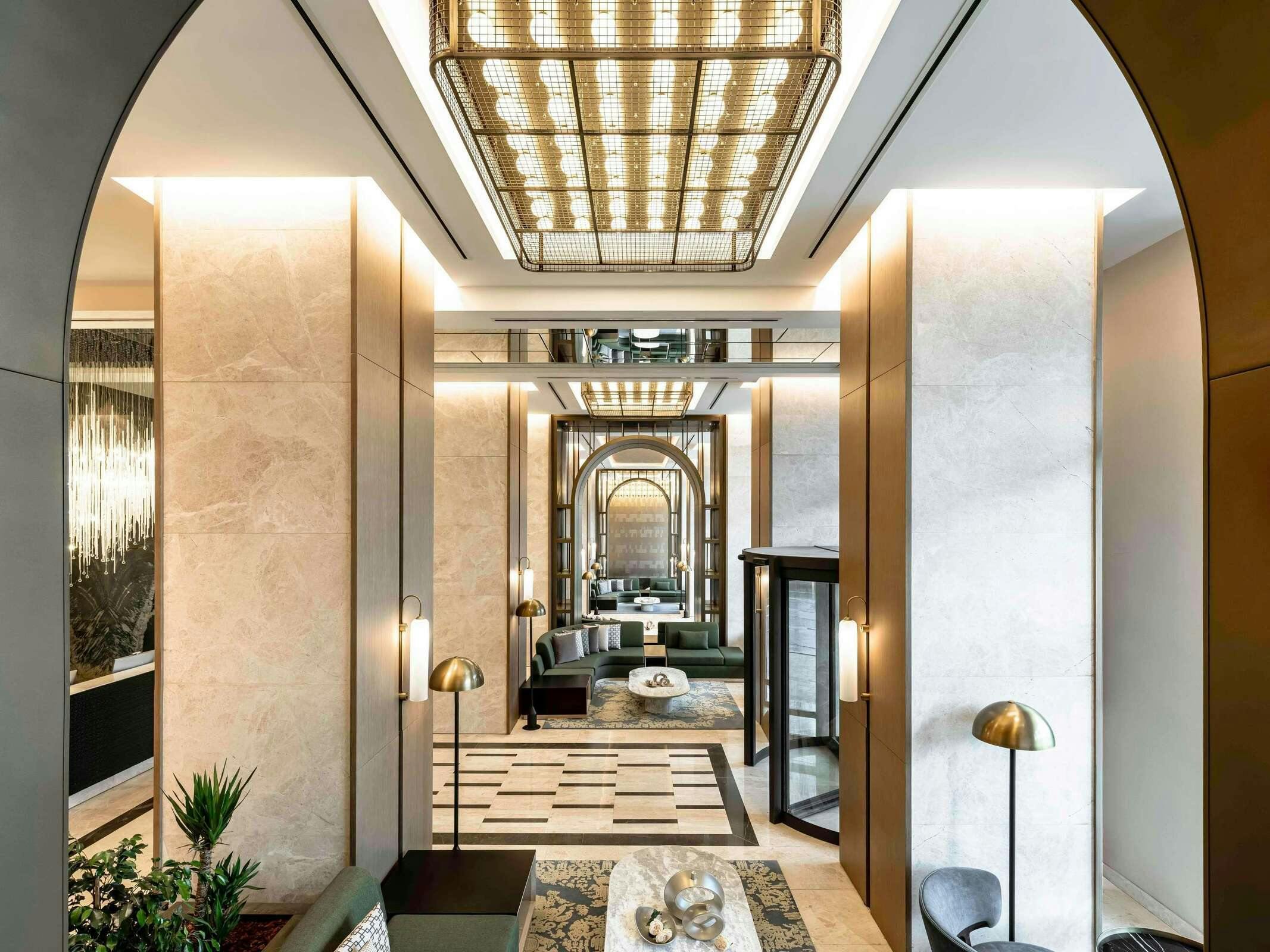 Hotel Mövenpick Istanbul Old Town photo 4