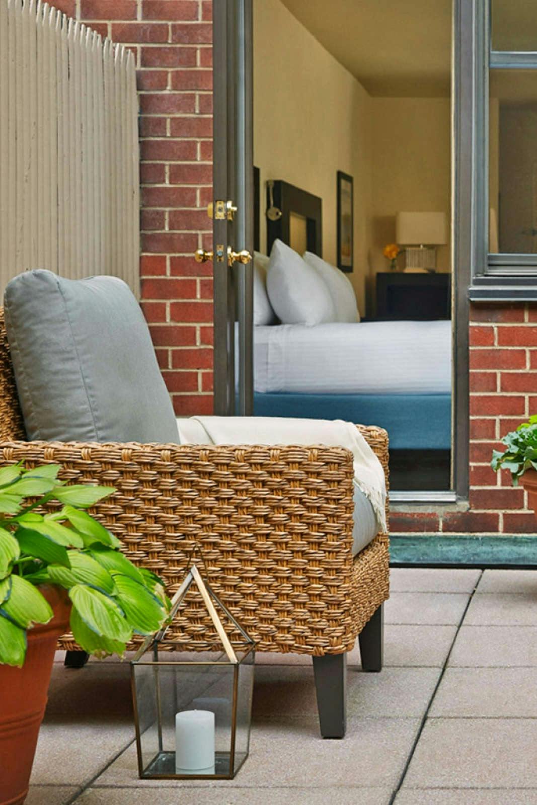 Hotel The Gardens Sonesta ES Suites New York - One-Bedroom Suite photo 5