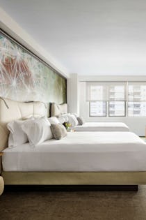 Gardens Suites Hotel By Affinia One Bedroom Suite New York City