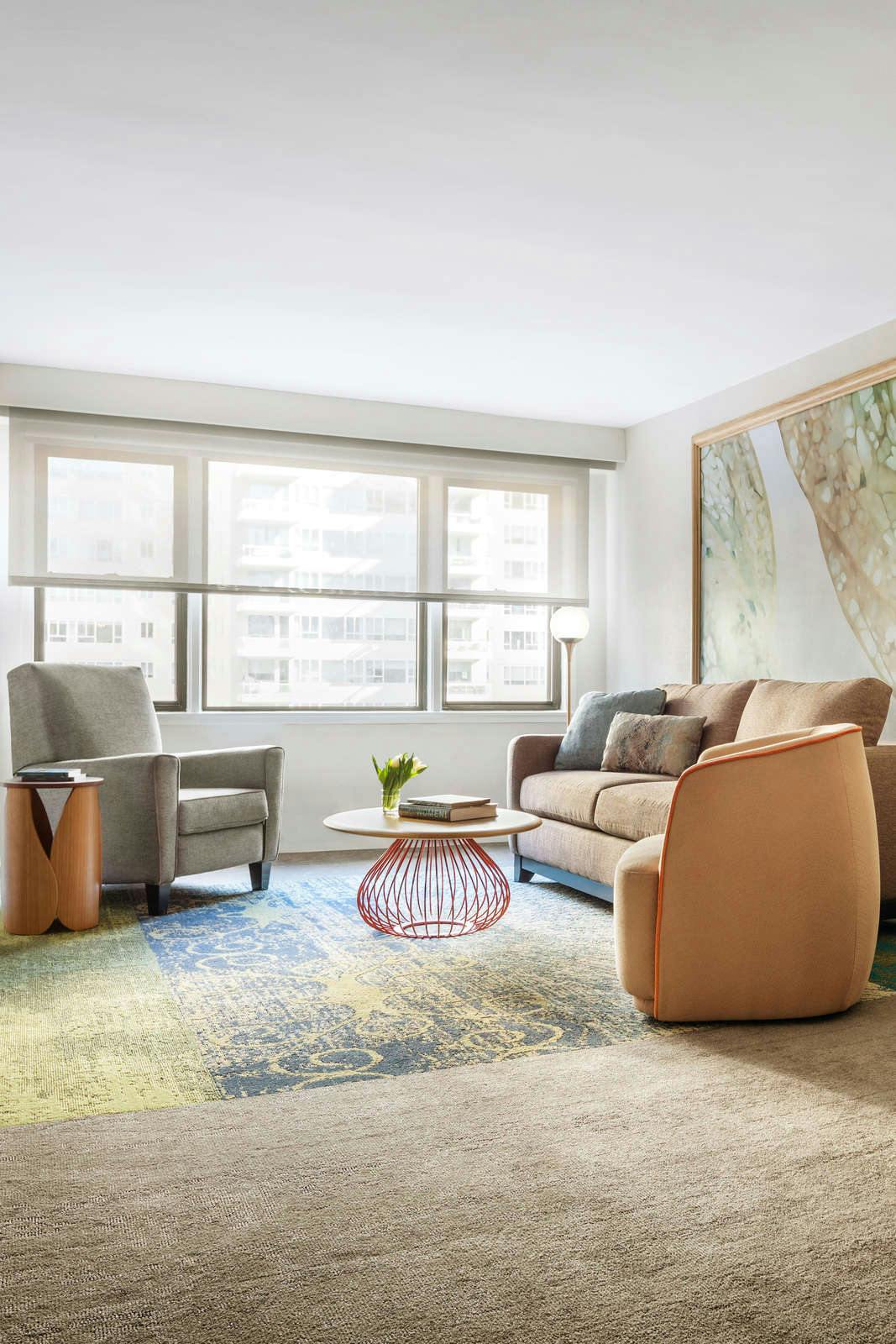 Hotel The Gardens Sonesta ES Suites New York - One-Bedroom Suite photo 2