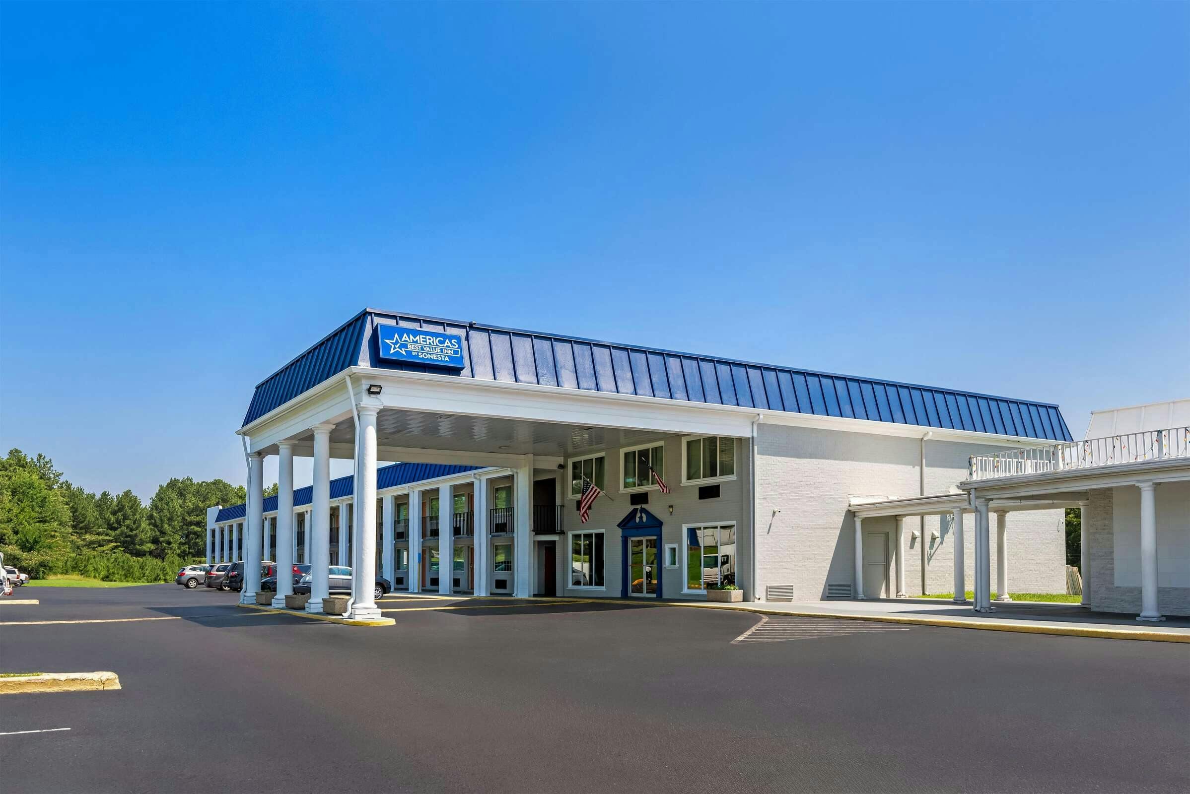 Hotel Americas Best Value Inn Richmond South photo 1