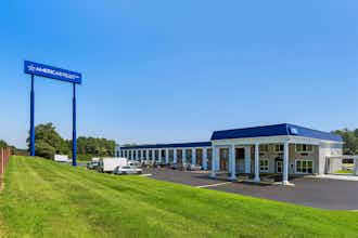 Hotel Americas Best Value Inn Richmond South photo 2