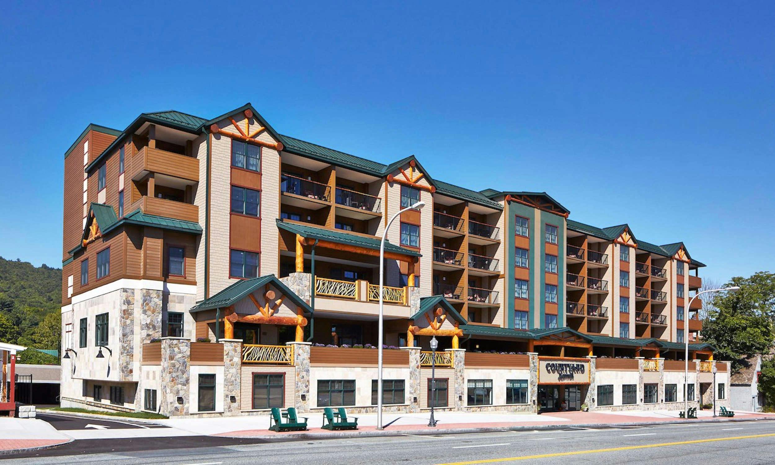 Courtyard by Marriott Lake George